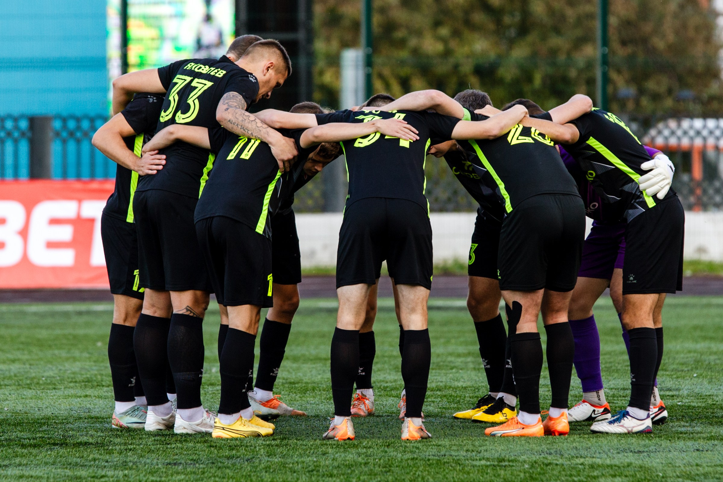 FONBET Кубок России по футболу сезона 2025-2026 | ФК Иркутск — КДВ (Томск) | 11.09.25. Фотограф в Иркутске Евгения Айвазова