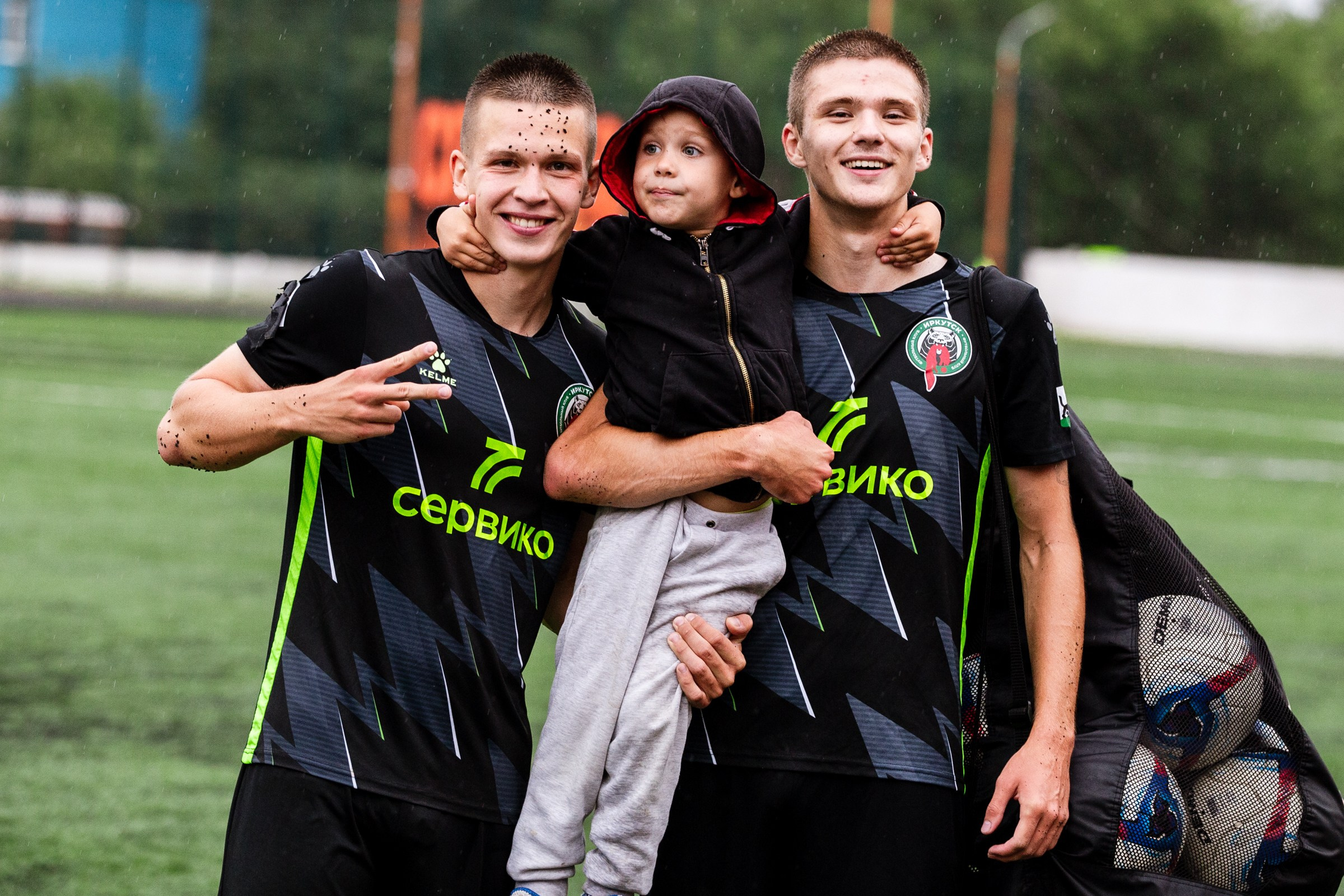 FONBET Кубок России по футболу сезона 2025-2026 | ФК Иркутск — Сибирь (Новосибирск) | 21.08.25. Фотограф в Иркутске Евгения Айвазова