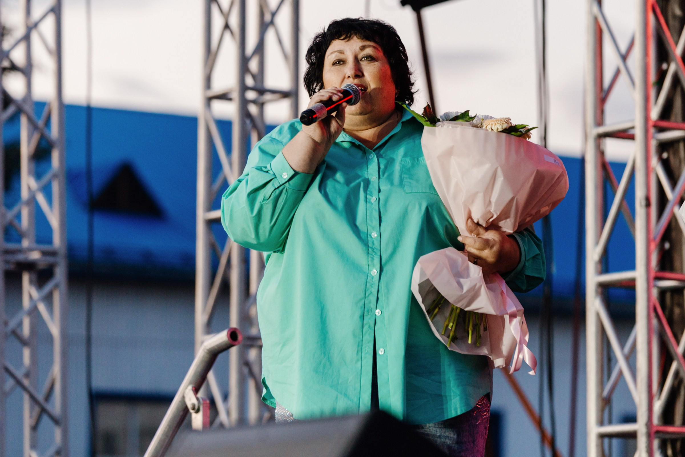 День города Усолье-Сибирское 2025. Фотограф в Иркутске Евгения Айвазова