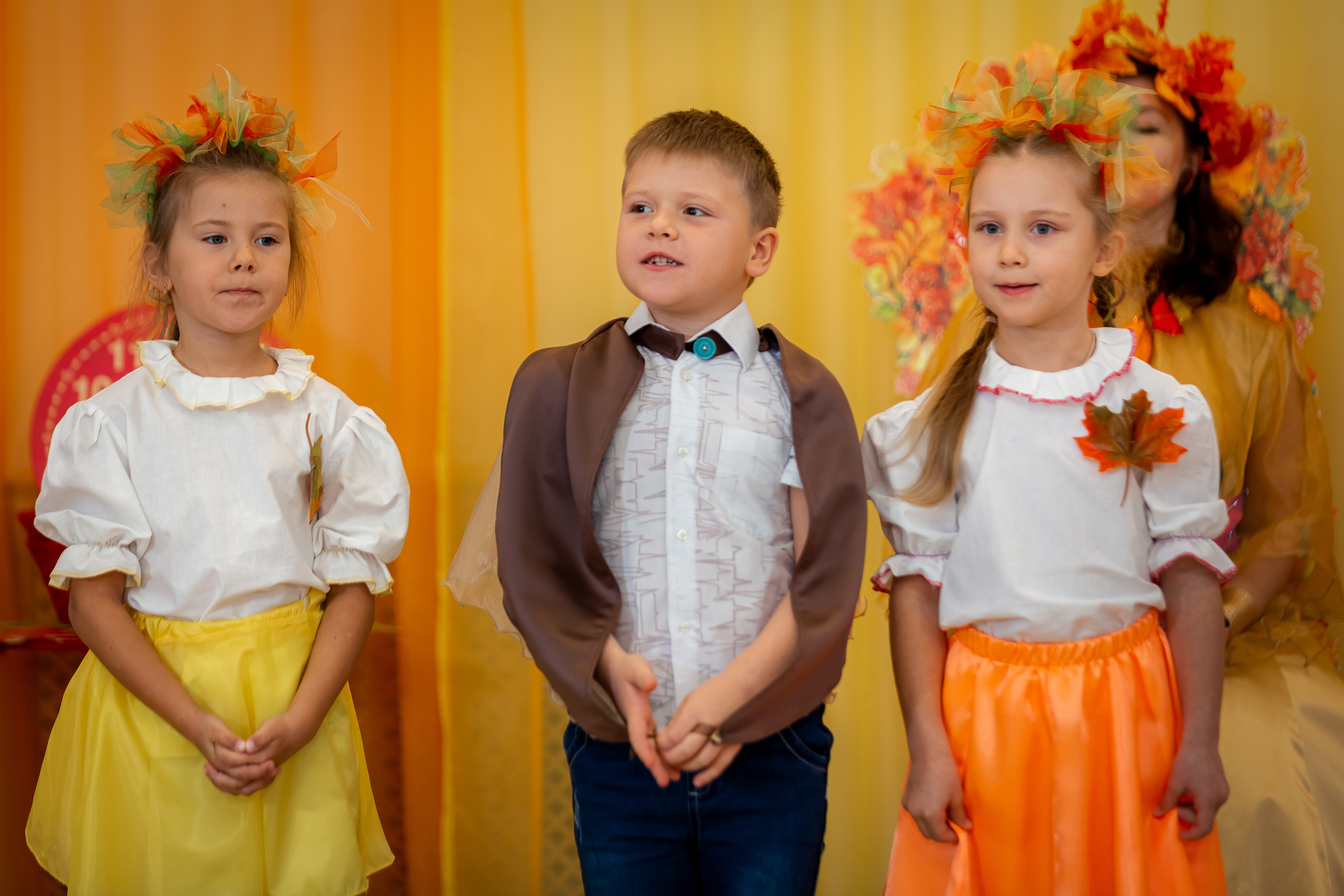 Портфолио утренники в детском саду. Семейный и детский фотограф Комина Елена, Власиха, Одинцово