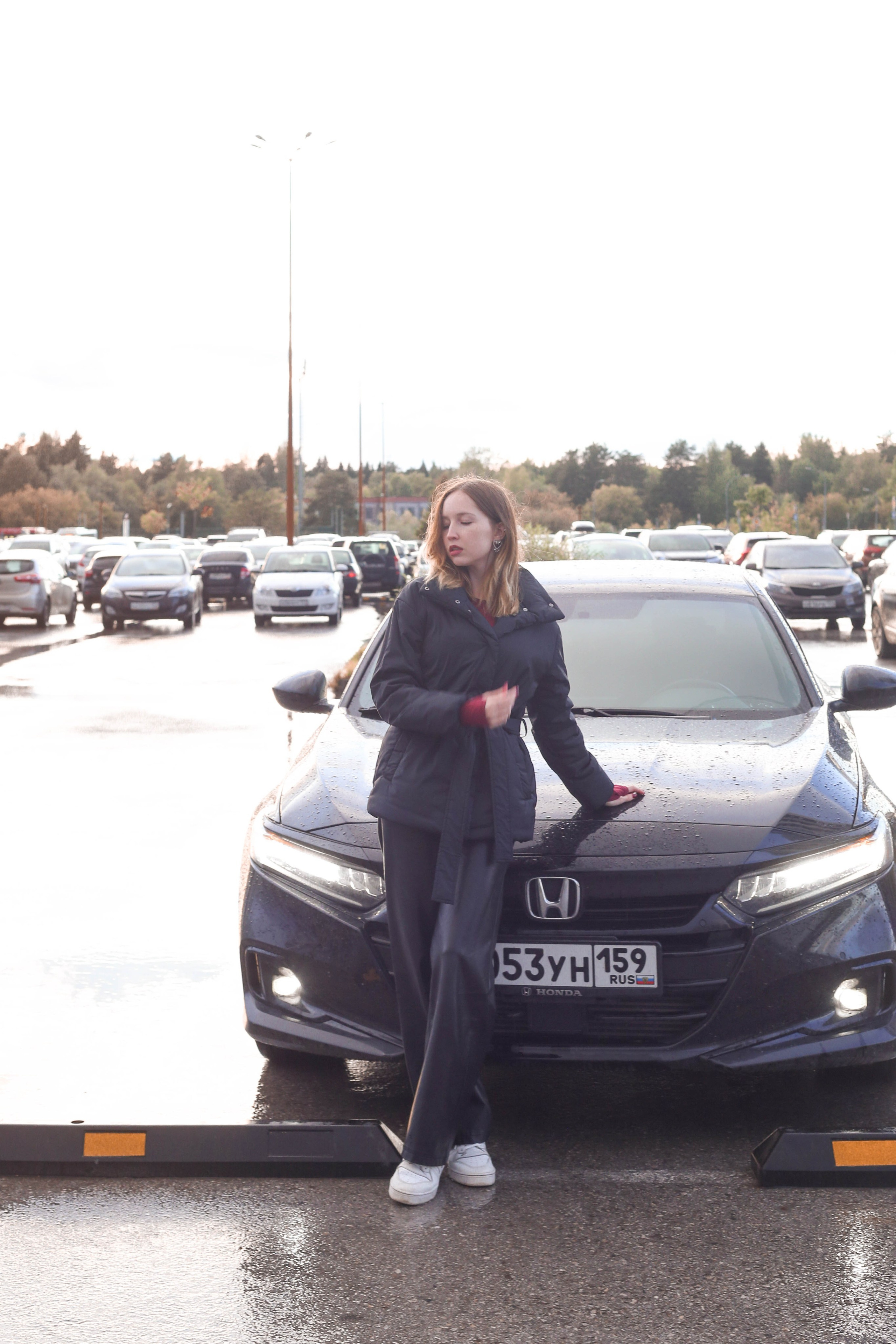 Максим и Алина. Фотограф Пермь. Фотосессия в фотостудии Перми и на свежем воздухе