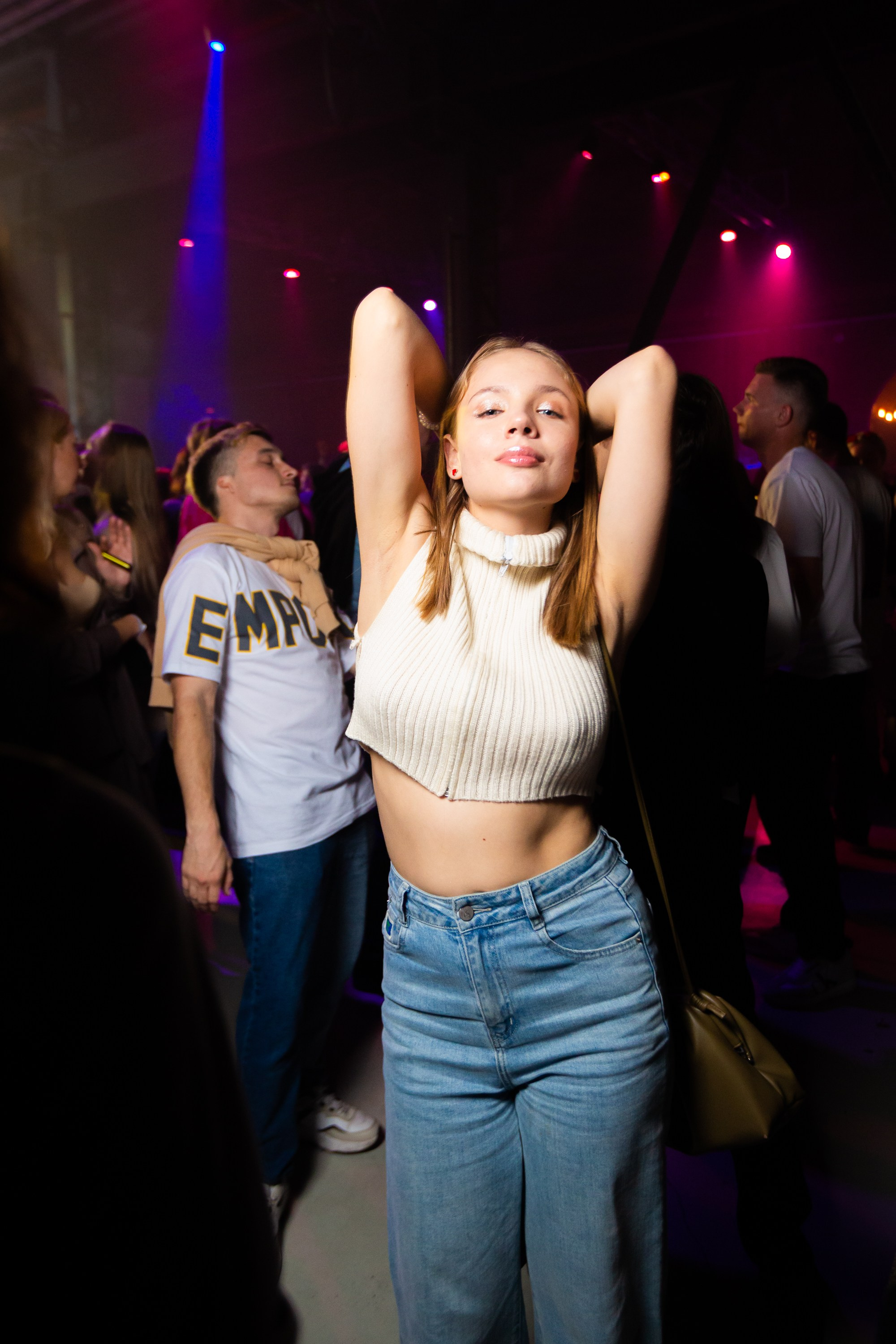 SAINT PARTY X5. Евгений Матвеев — фотограф в Санкт-Петербурге