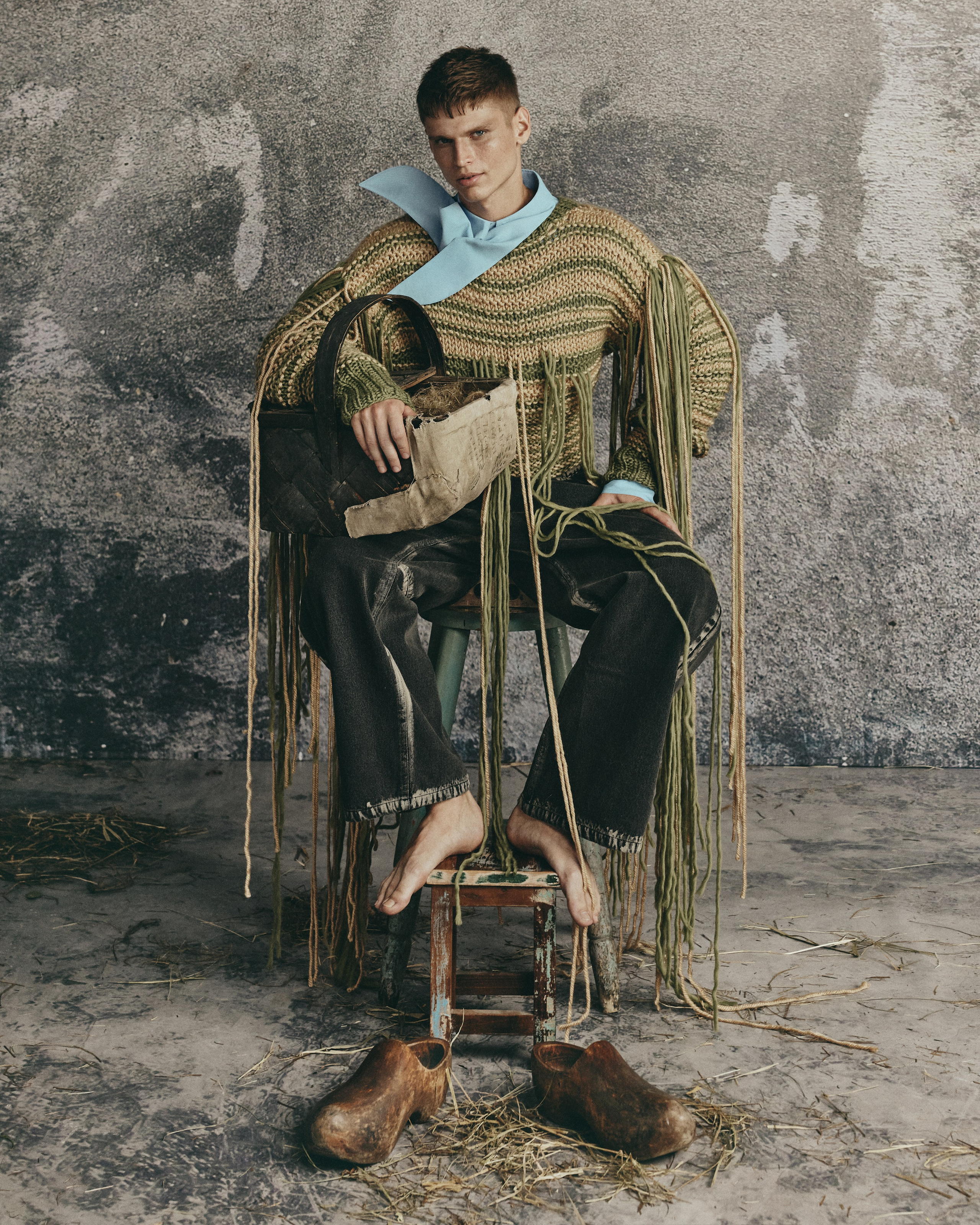 Модель Даниил С. в СПб