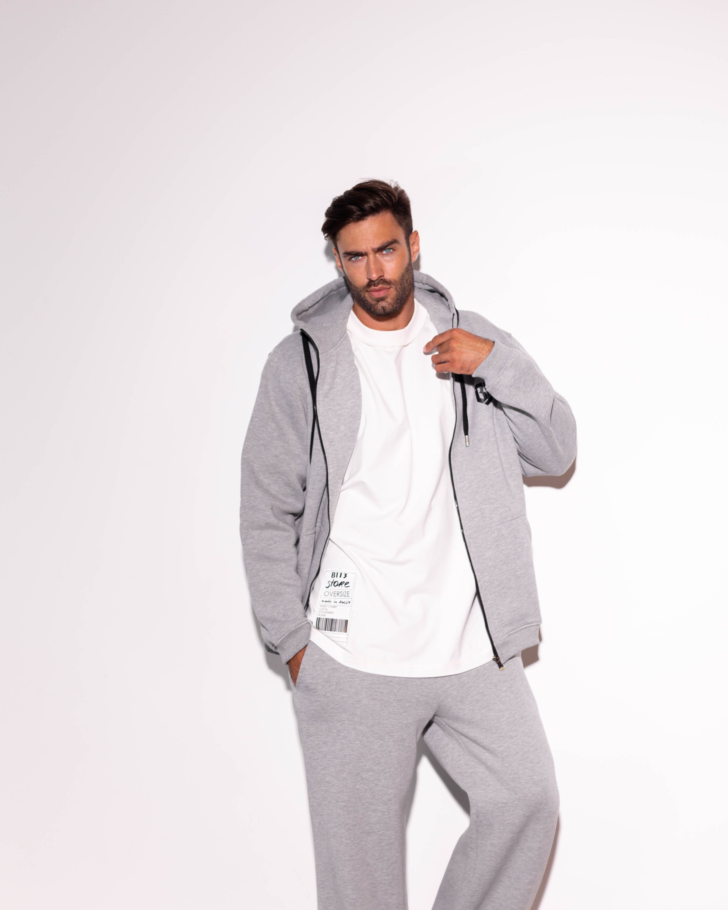 Модель Кирилл К. в СПб