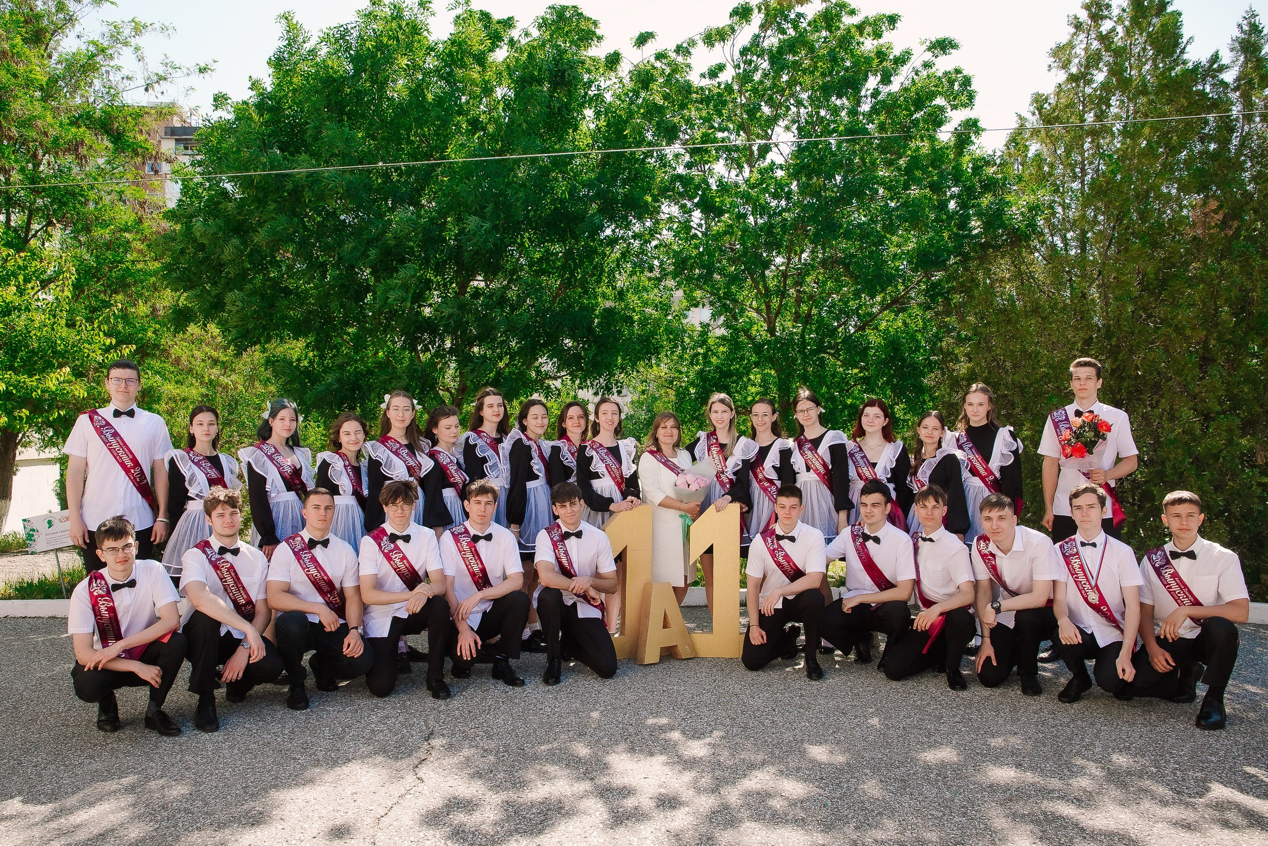 11 класс 33 школа. Выпускные альбомы Натальи Бутко: Новороссийск, Анапа, Геленджик