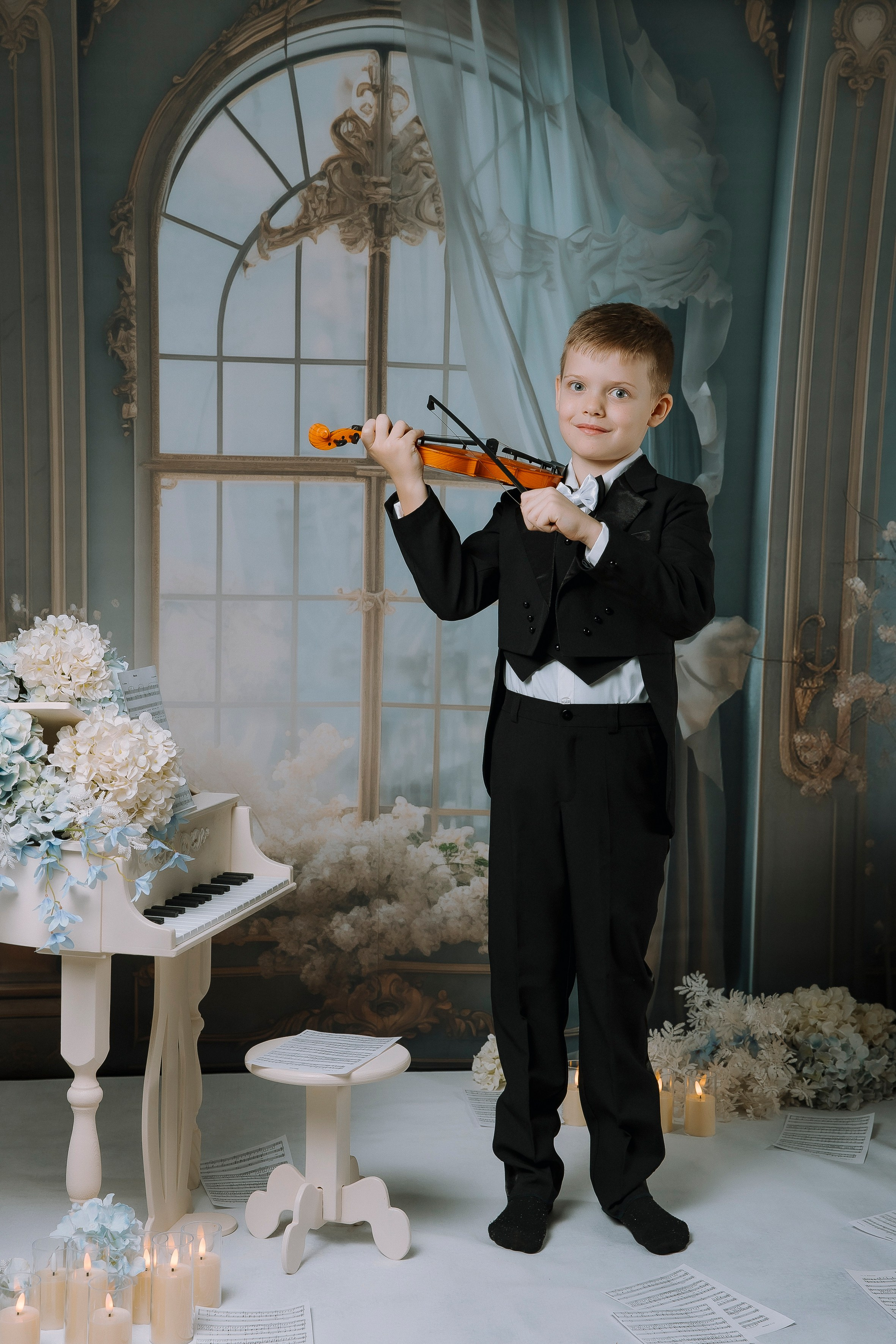 Музыка Весны. Выпускные альбомы Натальи Бутко: Новороссийск, Анапа, Геленджик