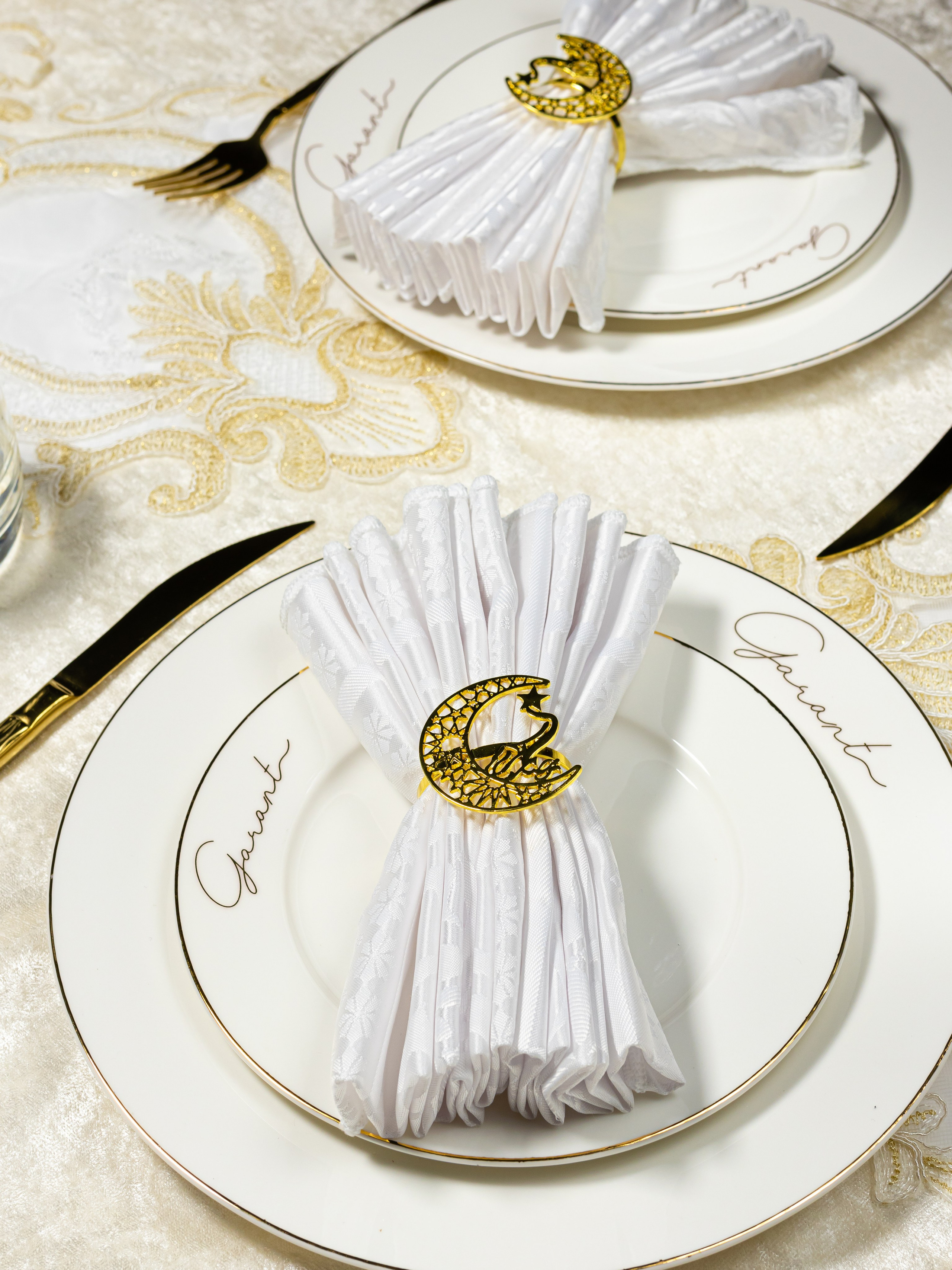 Кольца для салфеток. Фотограф в Краснодаре Арина Кудряшова