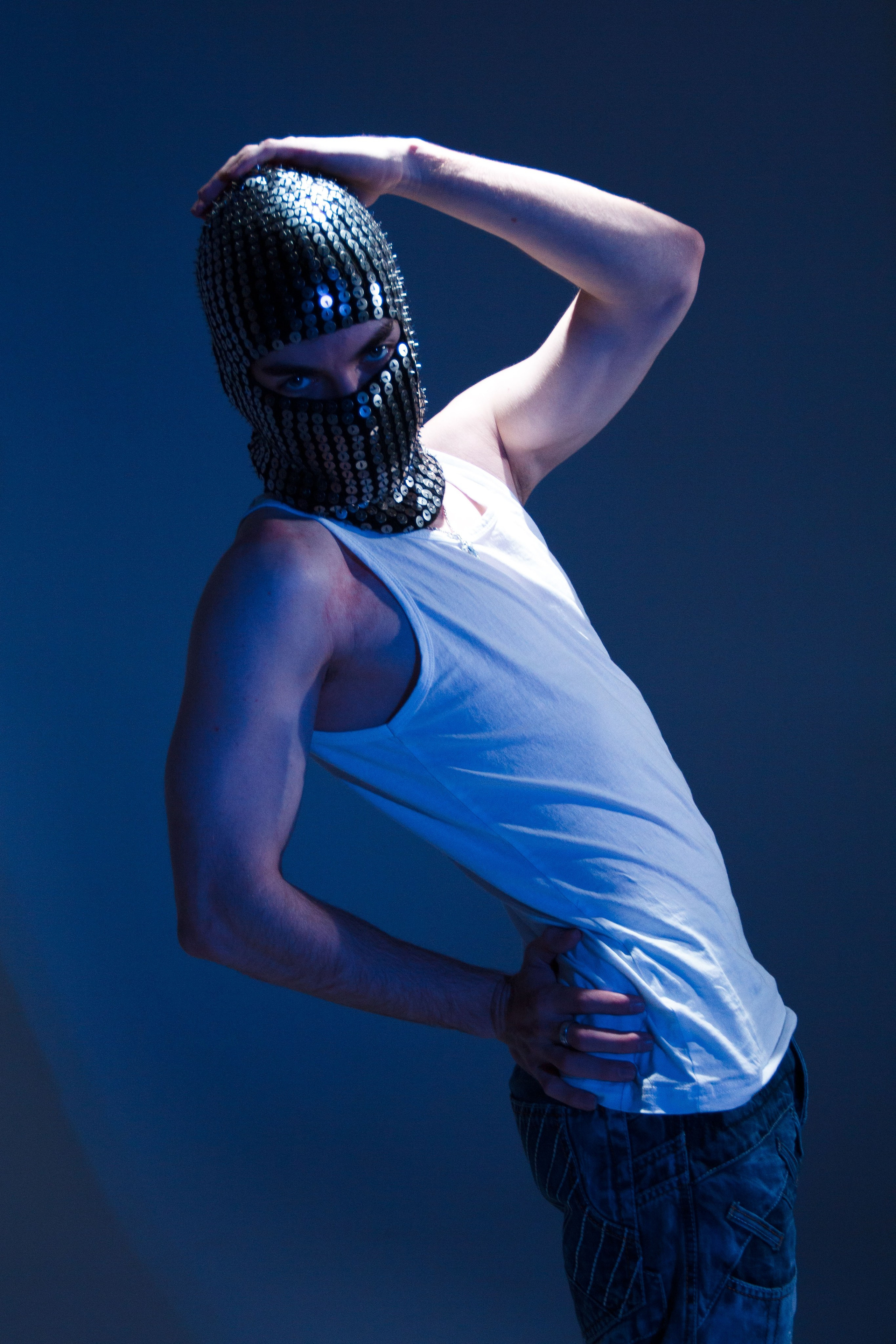 Творческий проект «Неприкасаемый». Главная