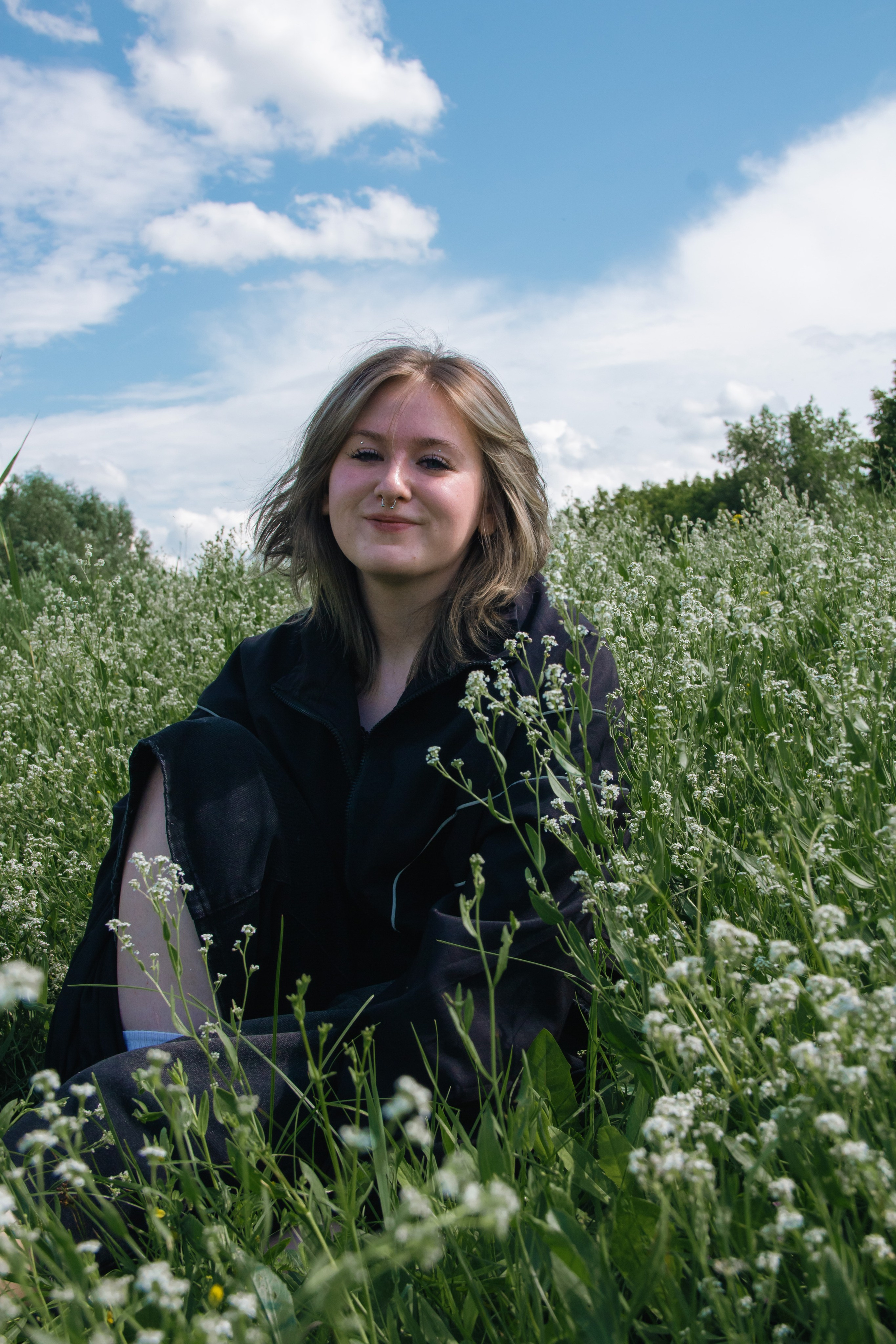 Марина. Главная