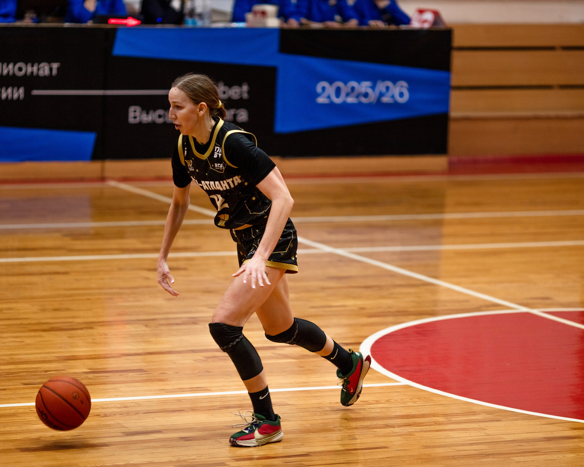 БК Юность — ЧГУ-Атланта / 3 игра. Фотография