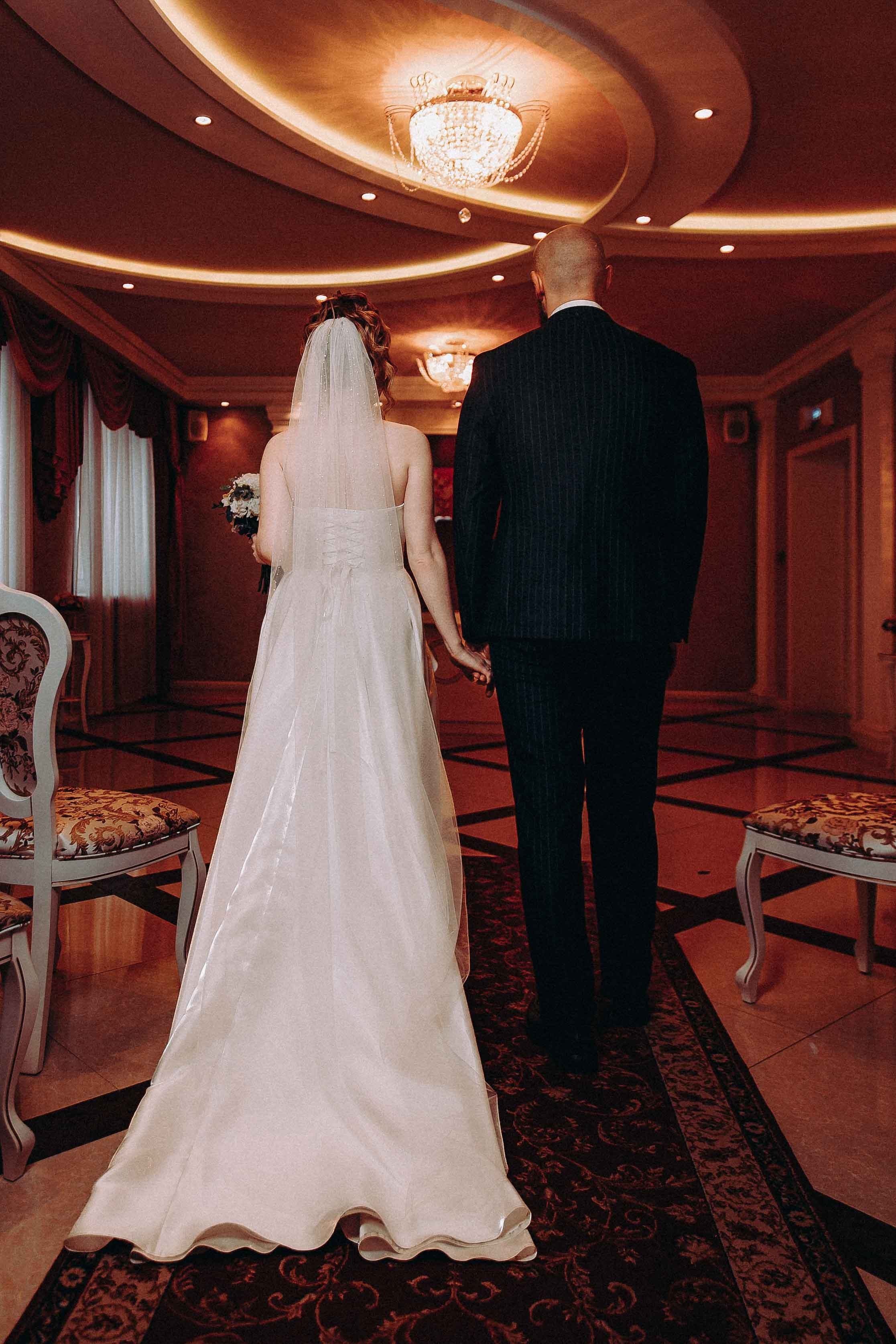 Загс + площадка. Ваш репортажный фотограф Артемий Антонов