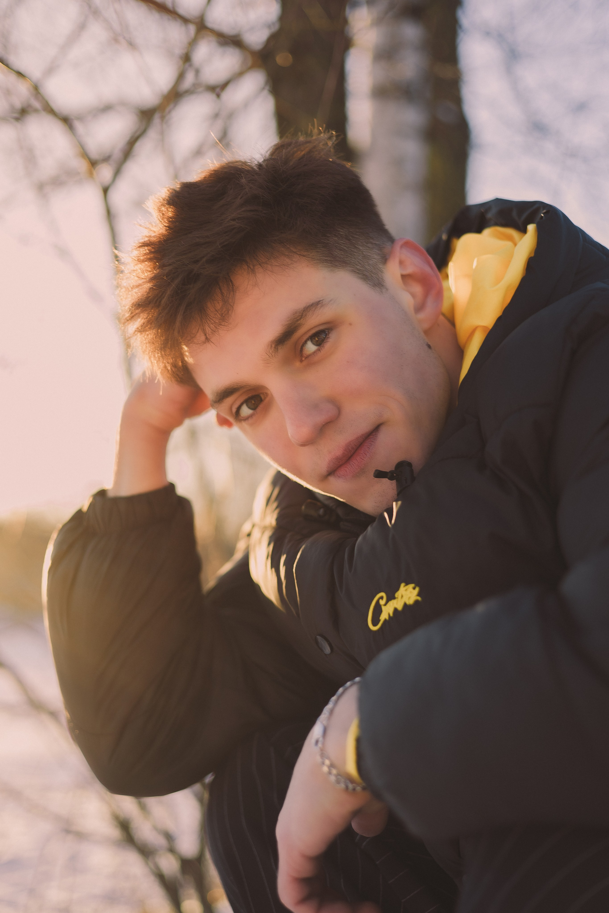 Михаил. Фотограф Julia Milton | Портреты, съемки для маркетплейсов, лавстори, съёмка беременности в Санкт-Петербурге. Обучение фотографии в Спб очно