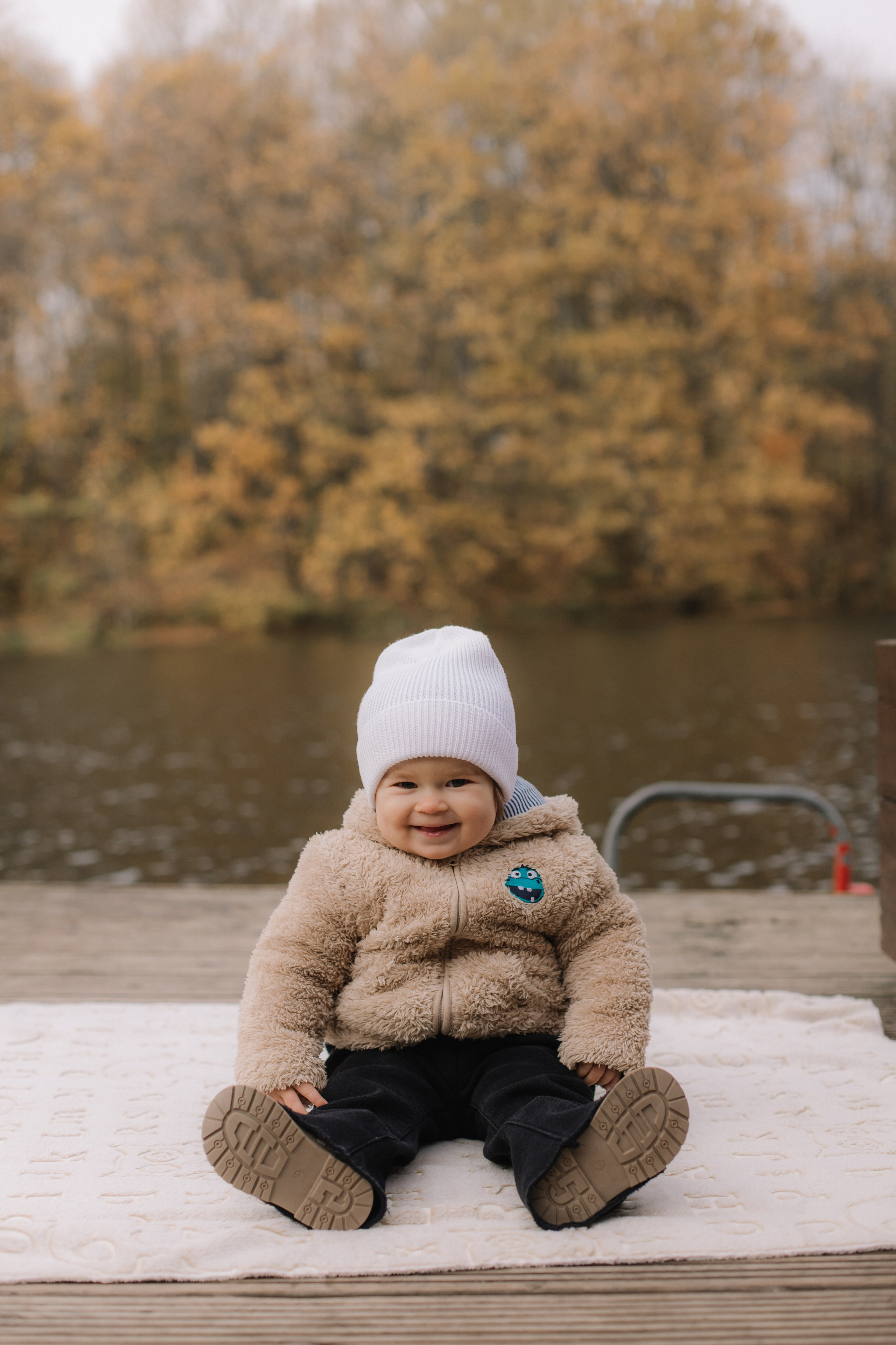 Семья Ворониных. Семейный и детский фотограф в Нижнем Новгороде Буслаева Мария