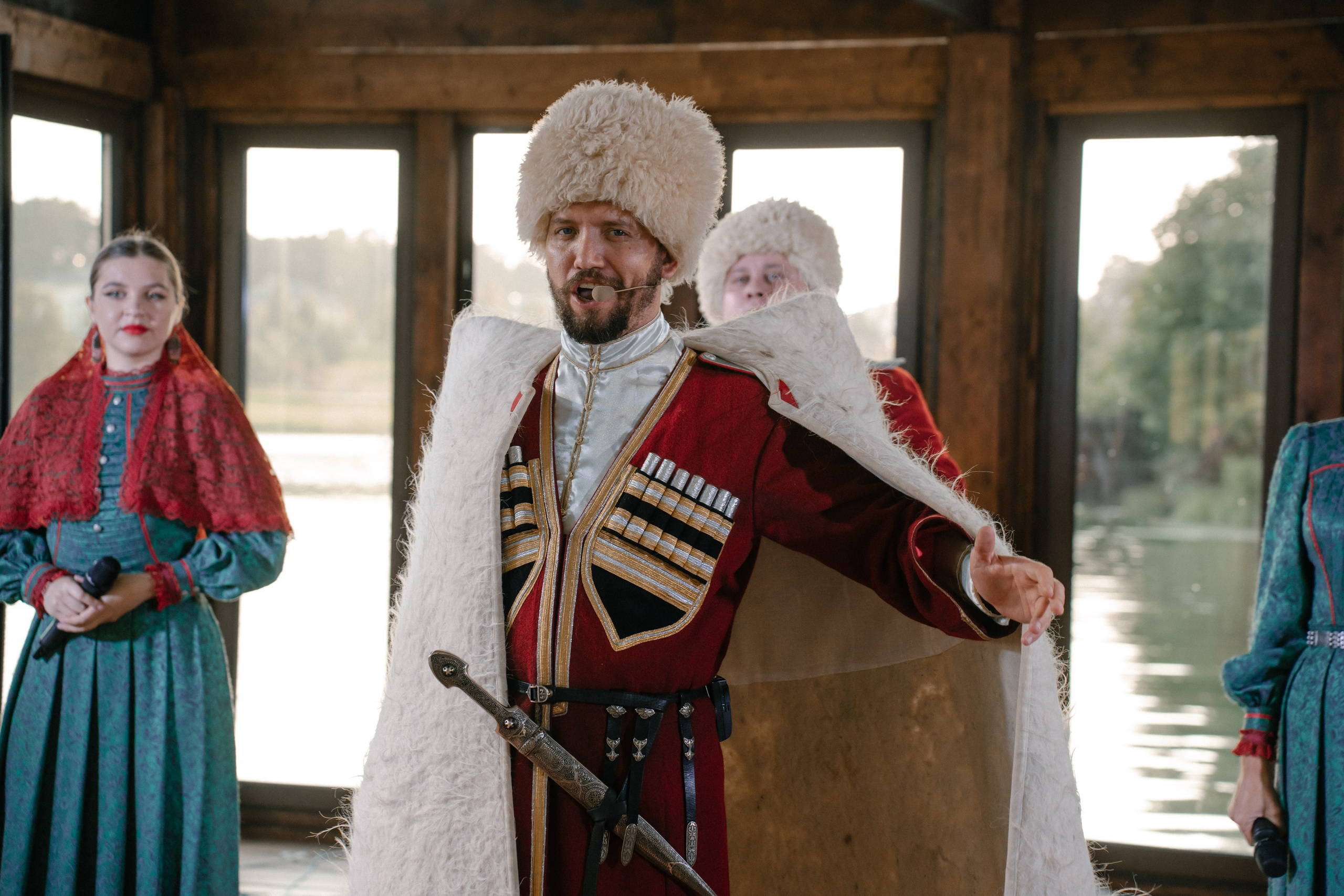 Свадебная фотосессия в Суханово