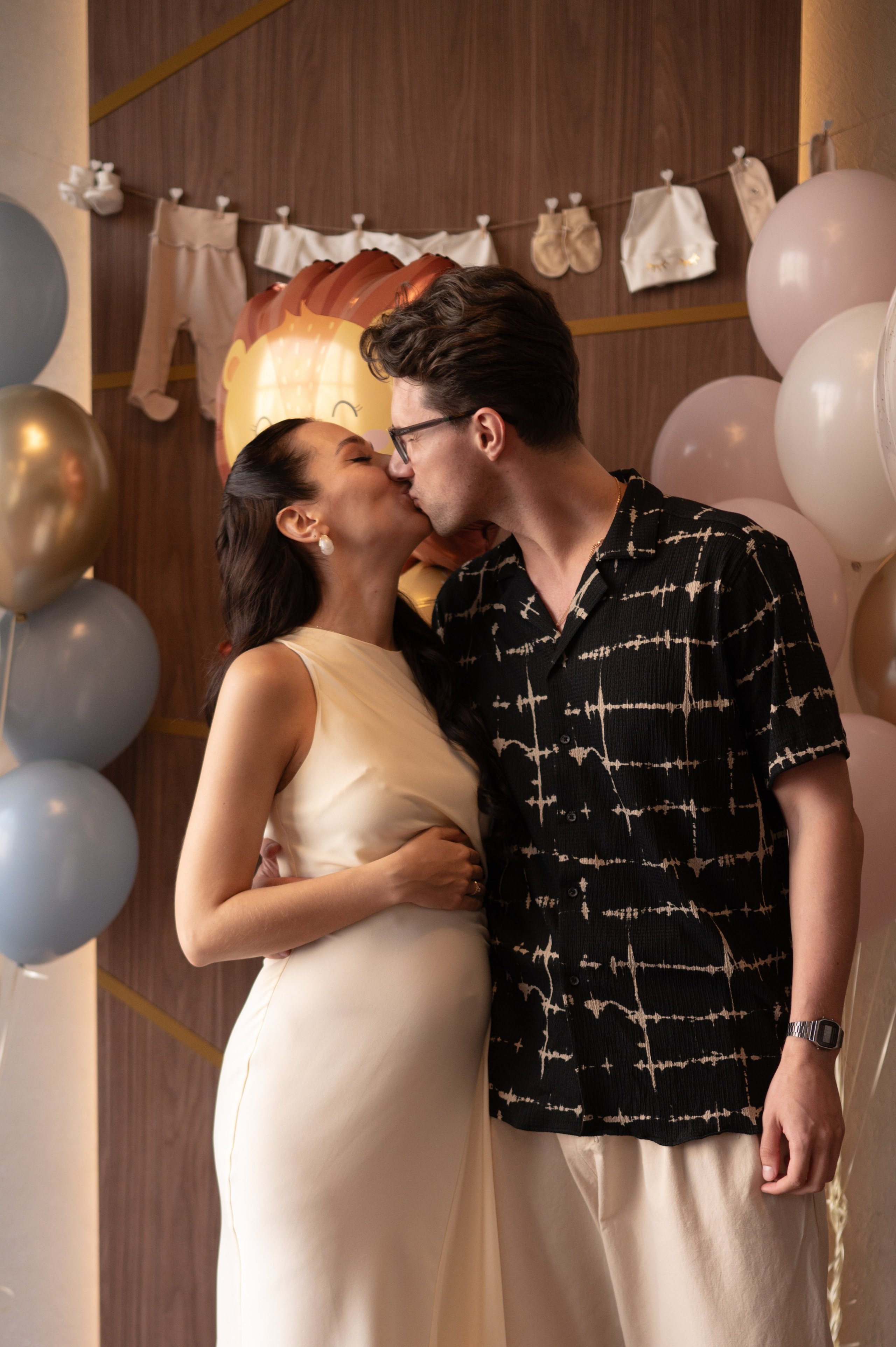 Кто родится?. Семейный, свадебный и репортажный фотограф в Москве Анастасия Светлова