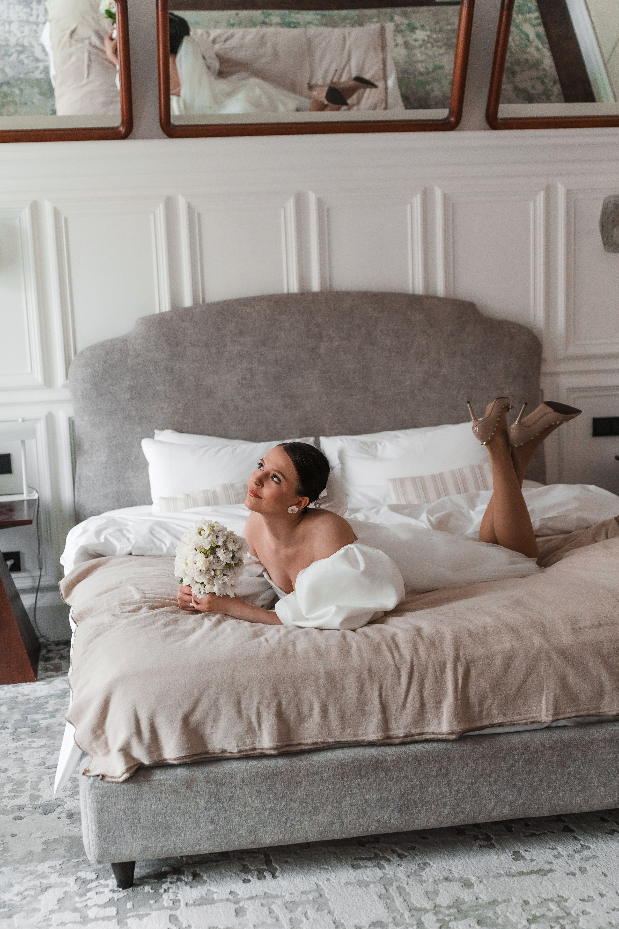 Анатолий + Ева