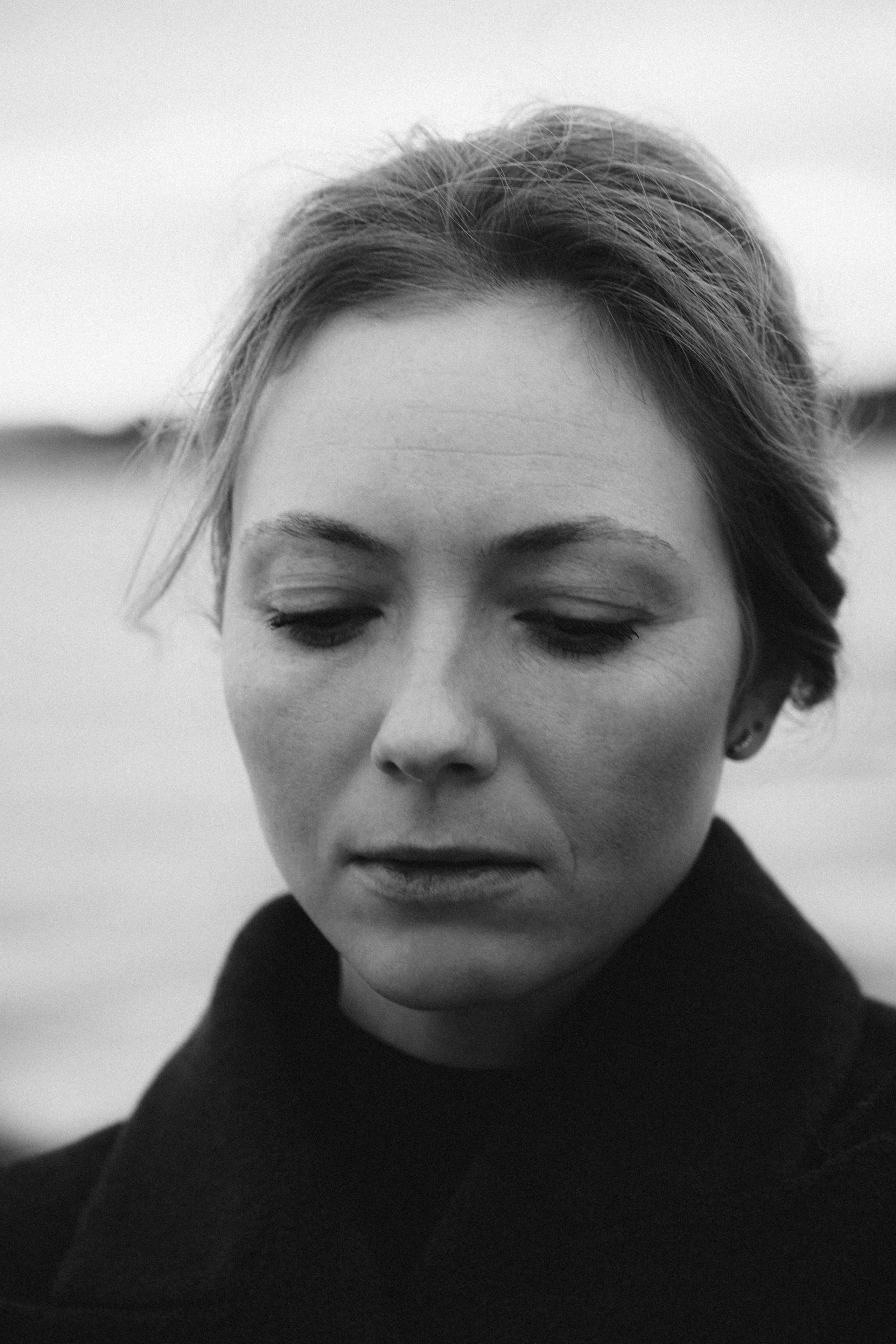 Dramatic editorial. I’m Julia Idamzhapova, a photographer based in Lisbon, creating natural and timeless images