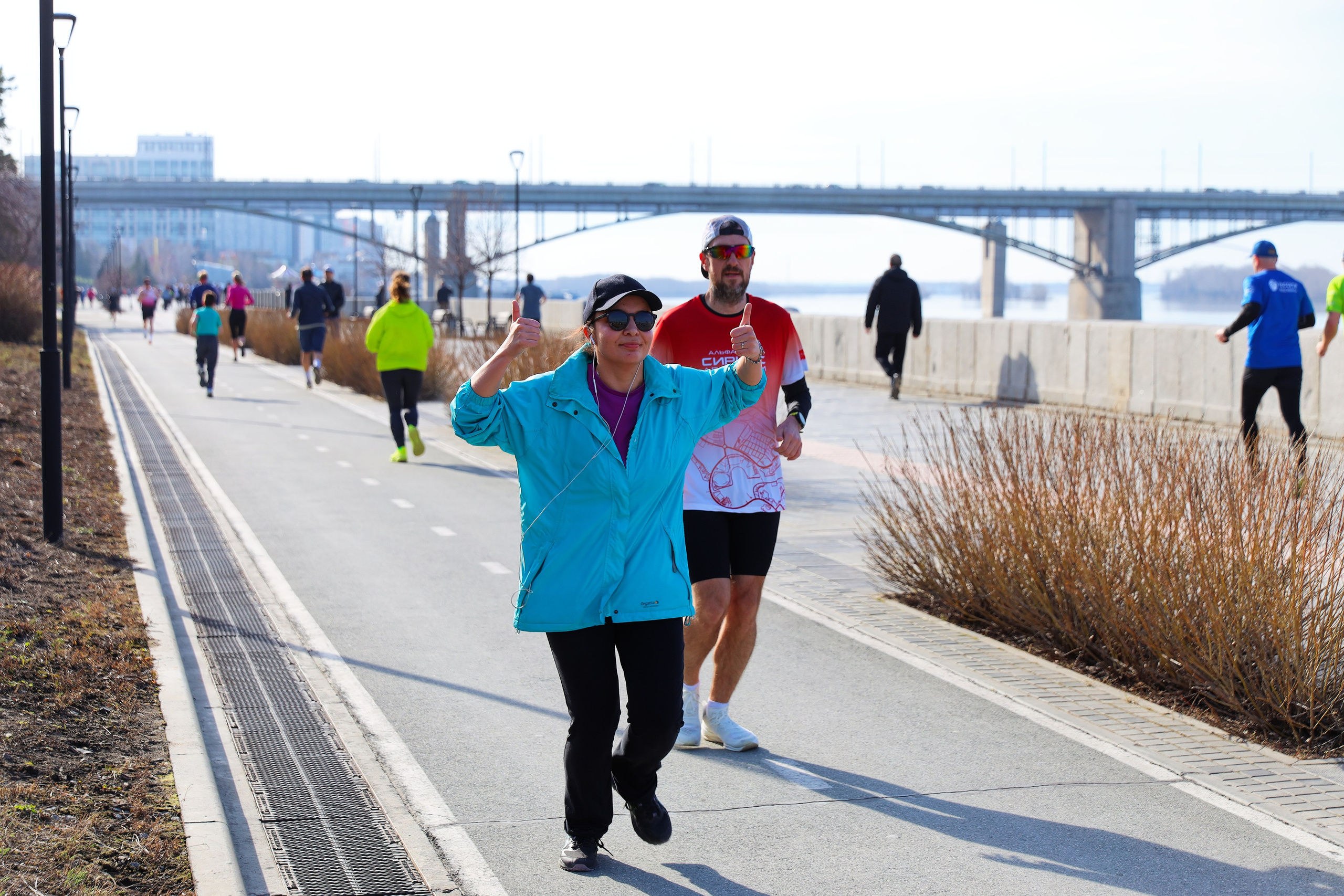 25.04.2026 Забег 5Вёрст. Клуб путешествий HimalTrex Горные туры в Гималаи Непал
