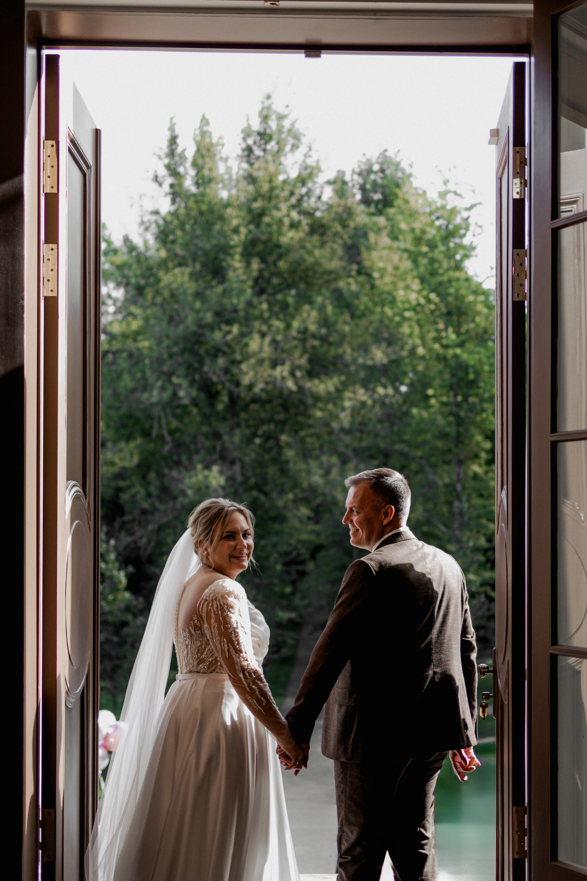 Кирилл и Лена/Wedding day. Фотограф в Выборге и Санкт-Петербурге Маша Гуляева