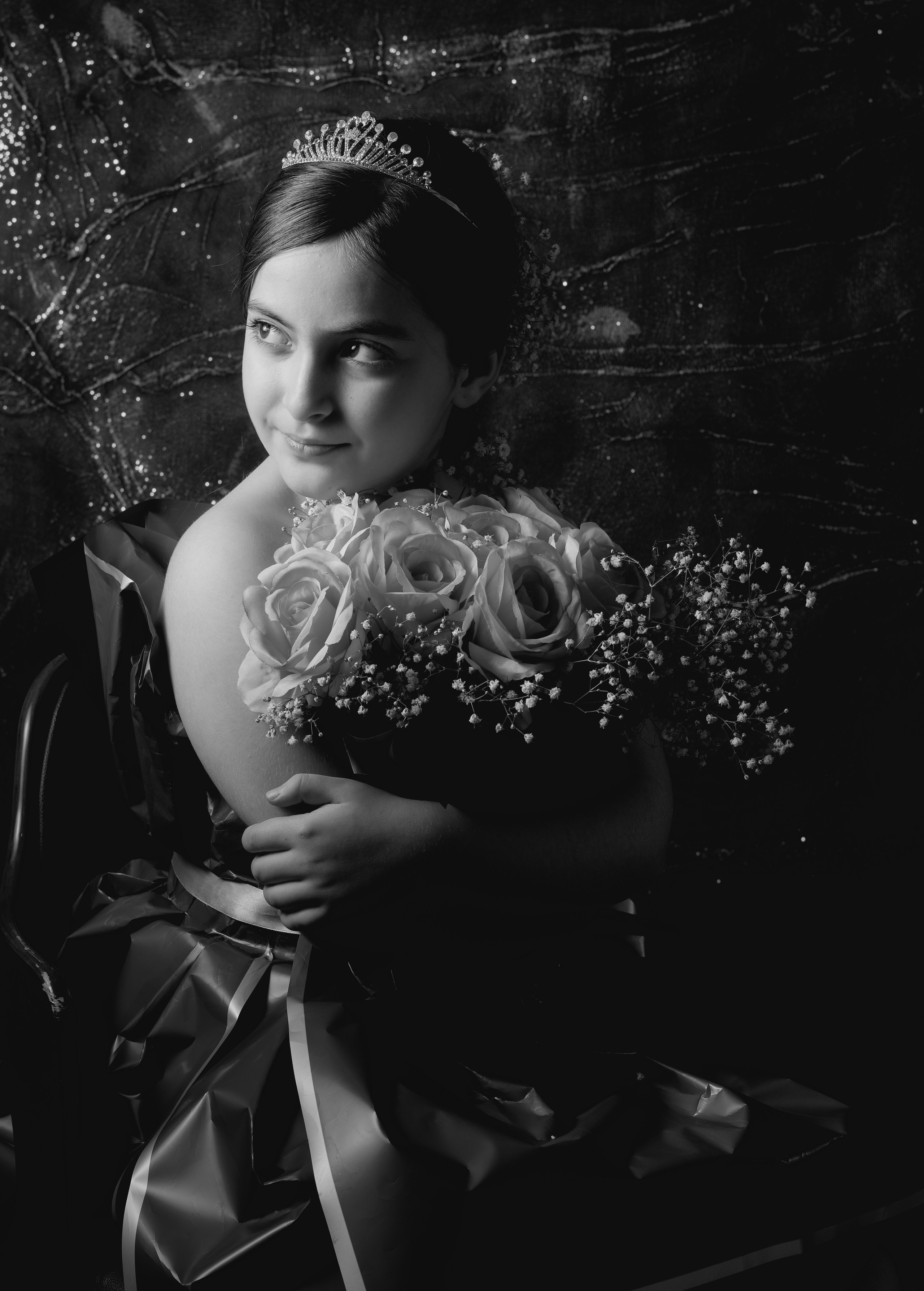 Melano. Портретный фотограф Денис Милютин