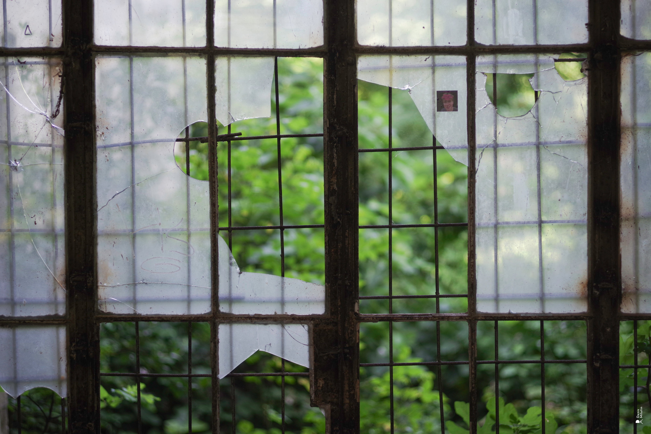 В отпуске с Артёмом. Портретный фотограф Денис Милютин