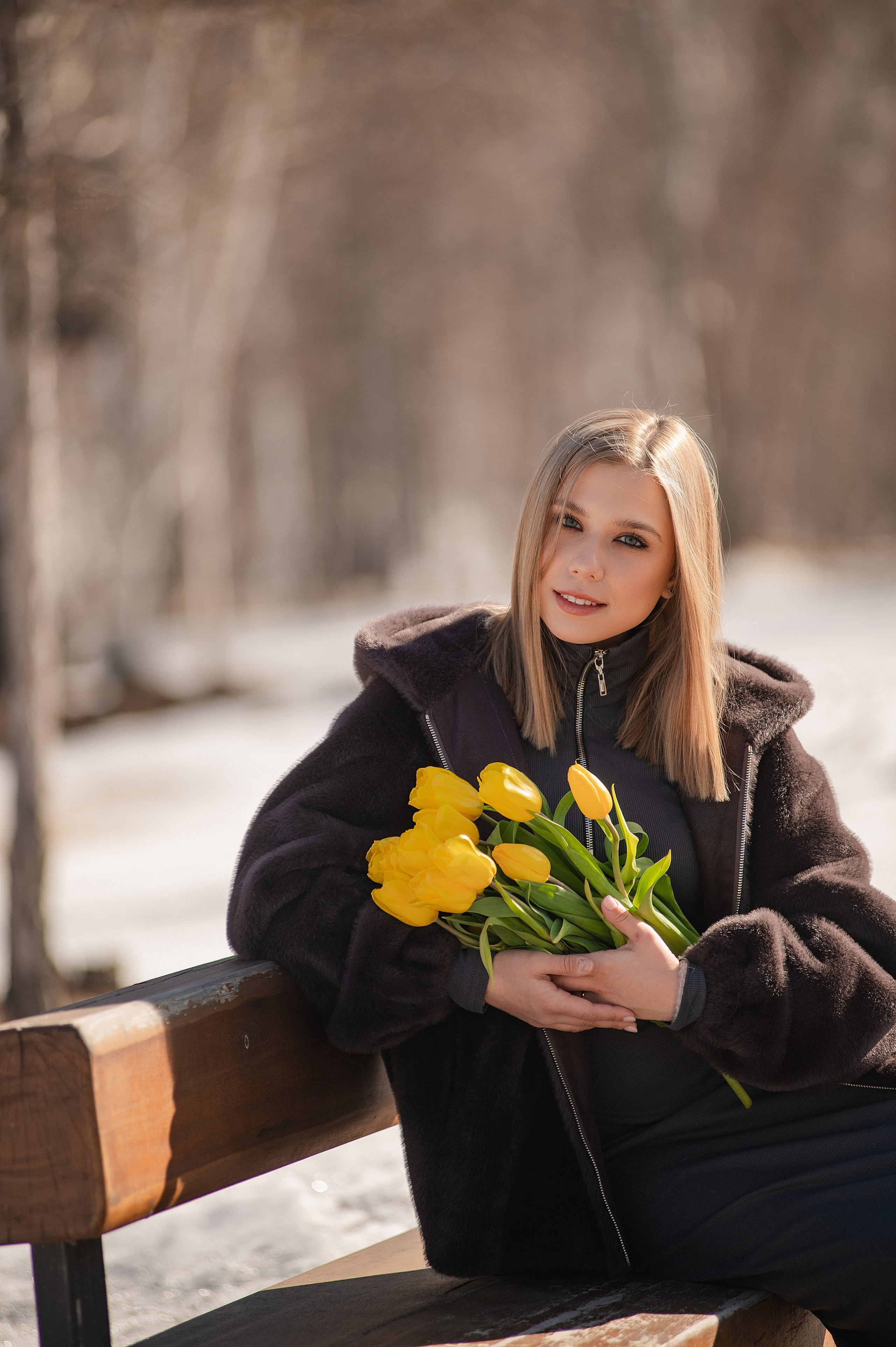 Настя. Фотограф Виктория Воронина