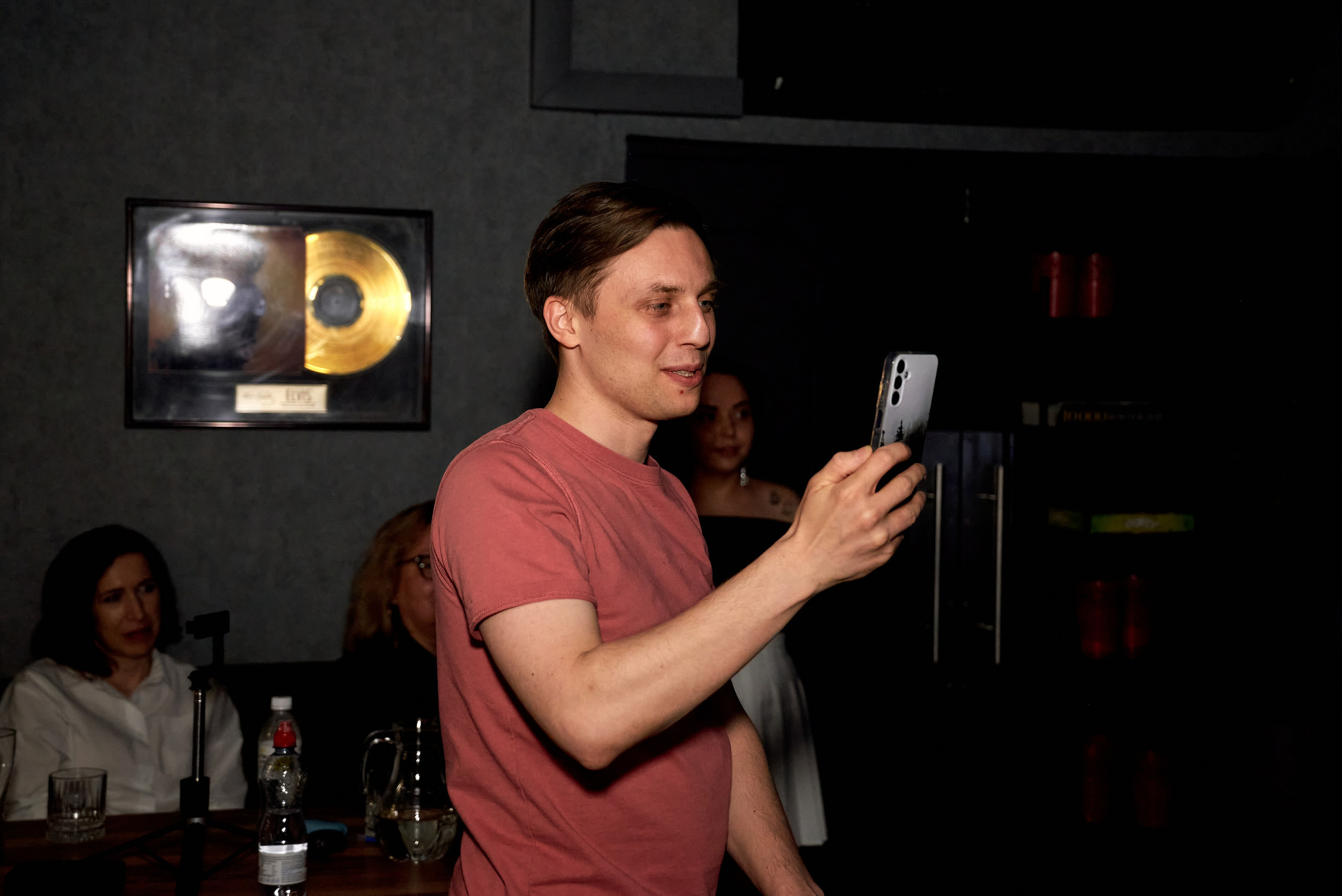 Женский Стендап. Фотограф Зеленоград Москва