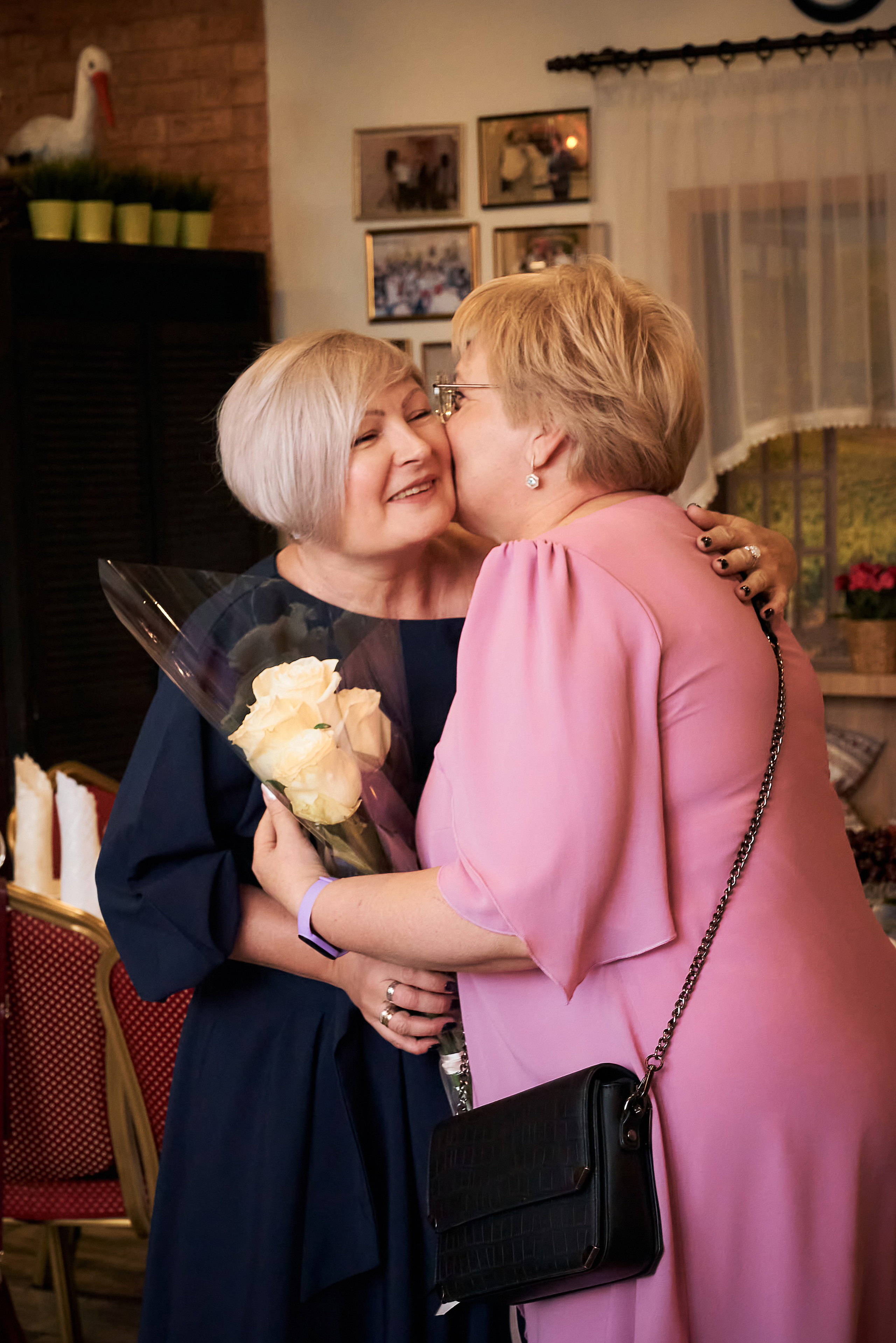 Юбилей Александры. Фотограф Зеленоград Москва