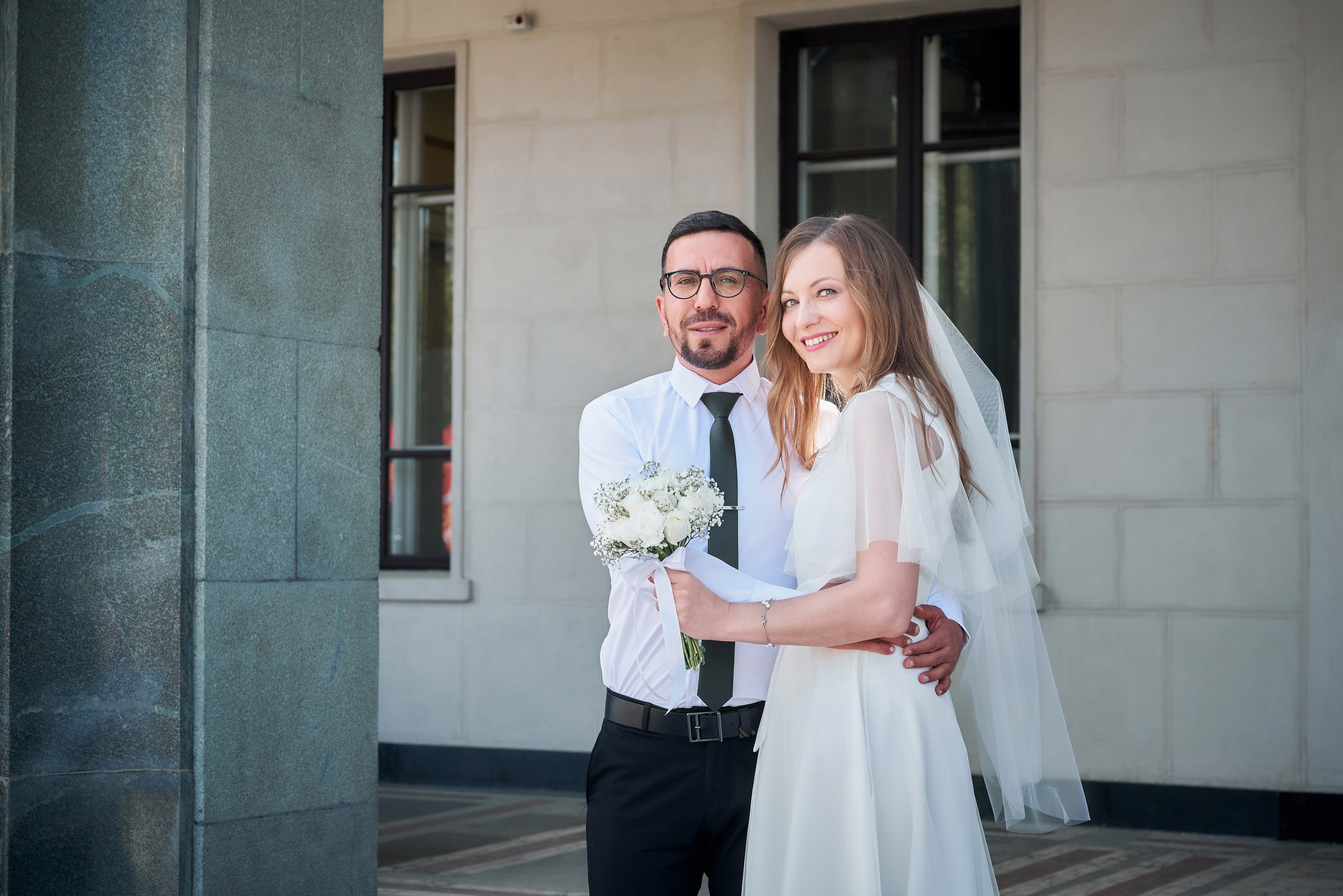 Огузхан и Татьяна. Фотограф Зеленоград Москва