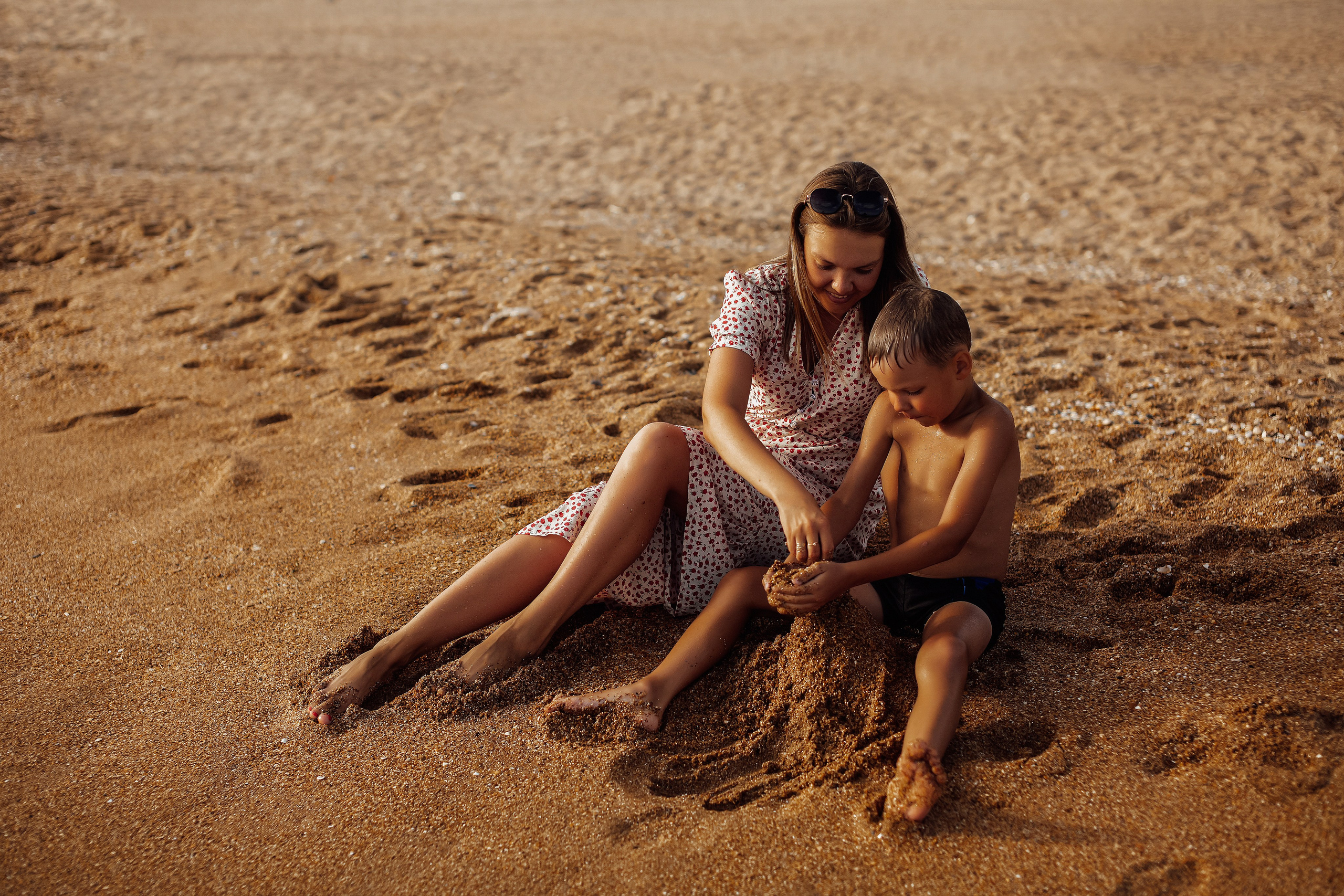 Анапа. Свадебный и семейный фотограф/видеограф в Краснодаре Наталья Осинская
