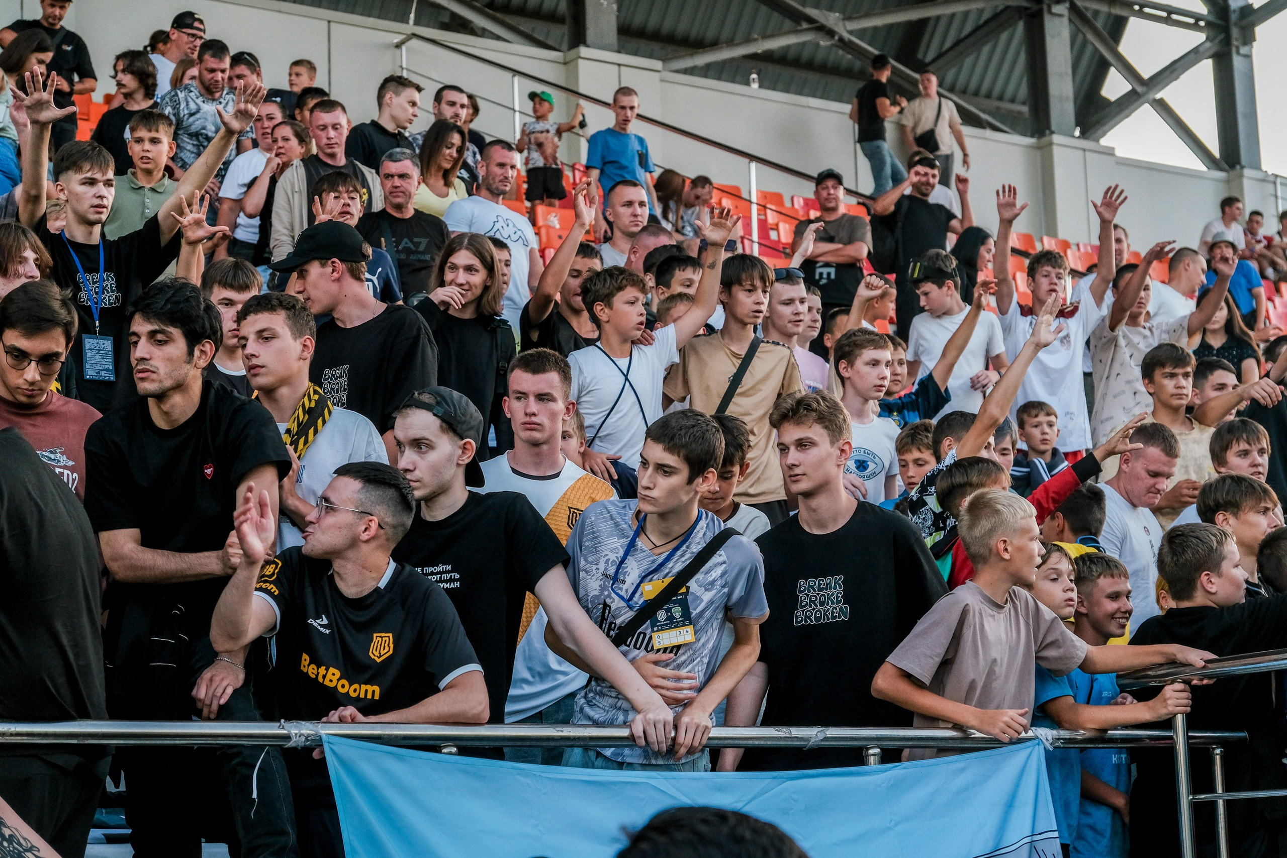 Репортаж 2. Фотограф и видеограф в Москве и МО — Евгений Лавров