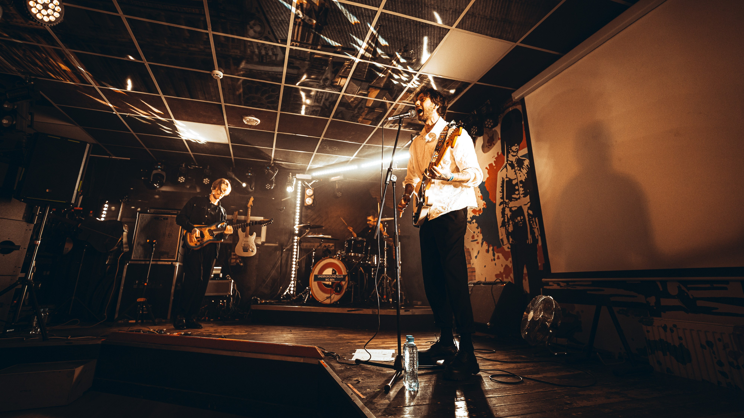 MOLODOST VNUTRI. Lebeduff