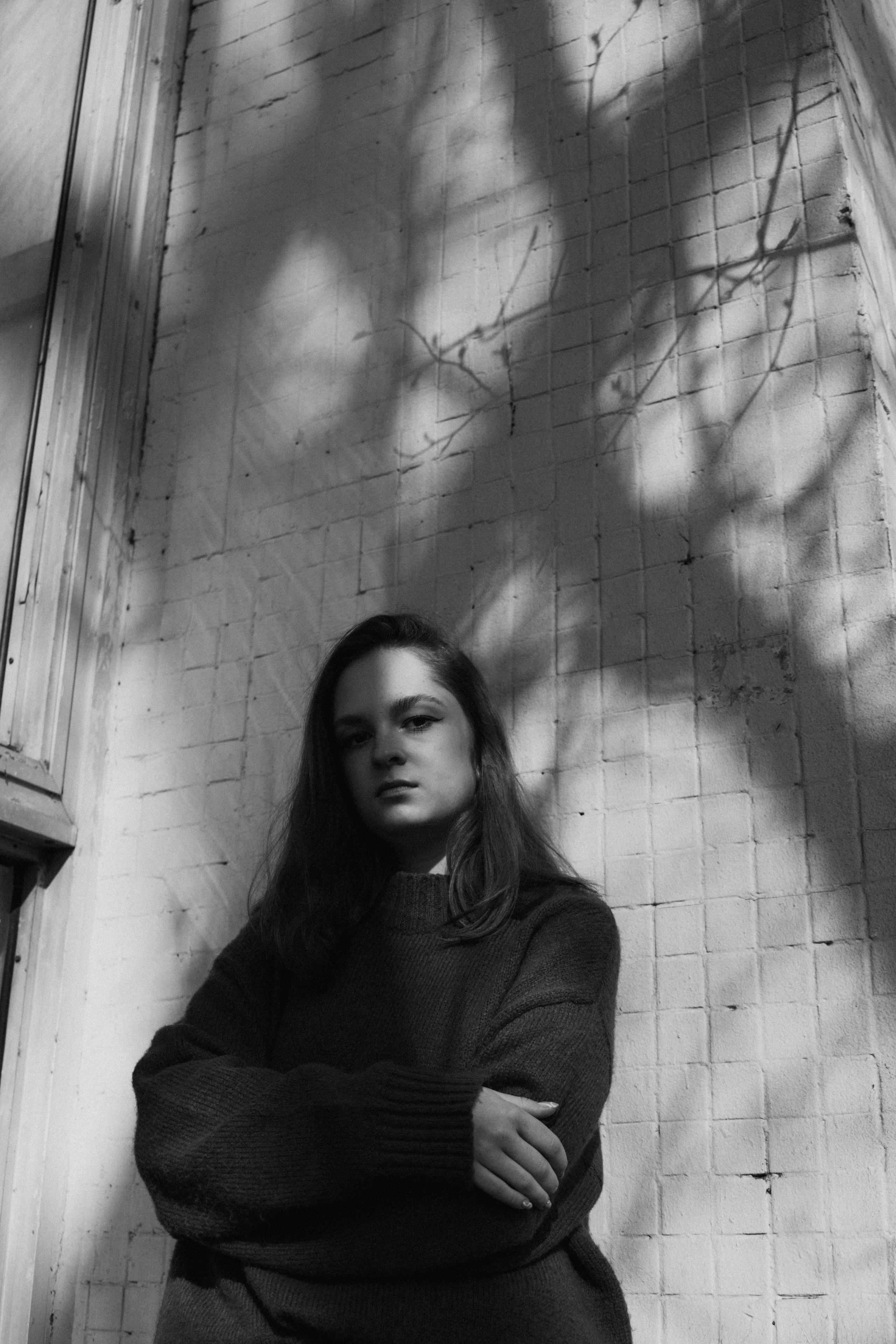 Портреты. Фотограф и коллажист Ольга Шереметьева