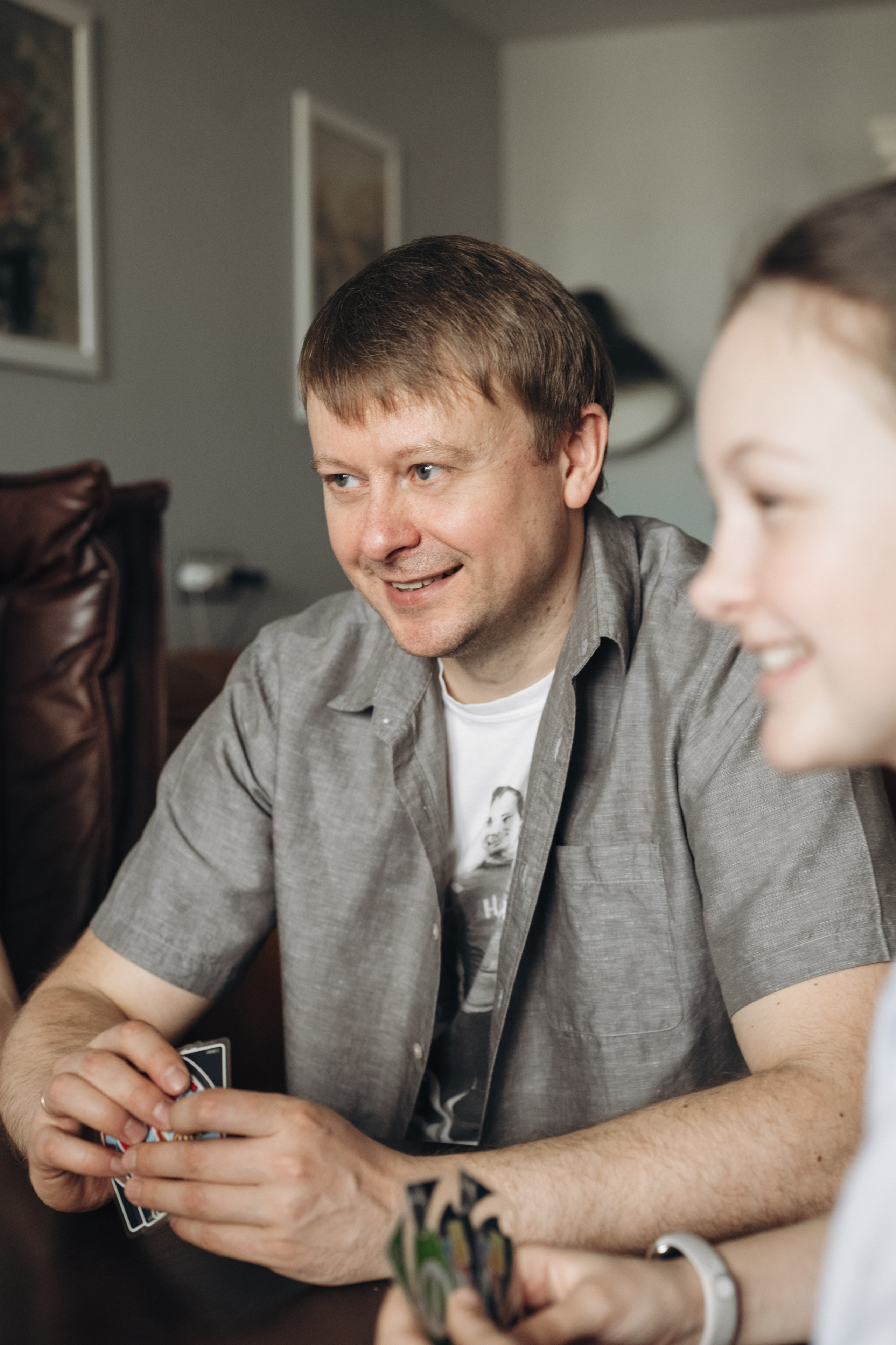 Пока все дома!. Фотограф Горбенко Анна