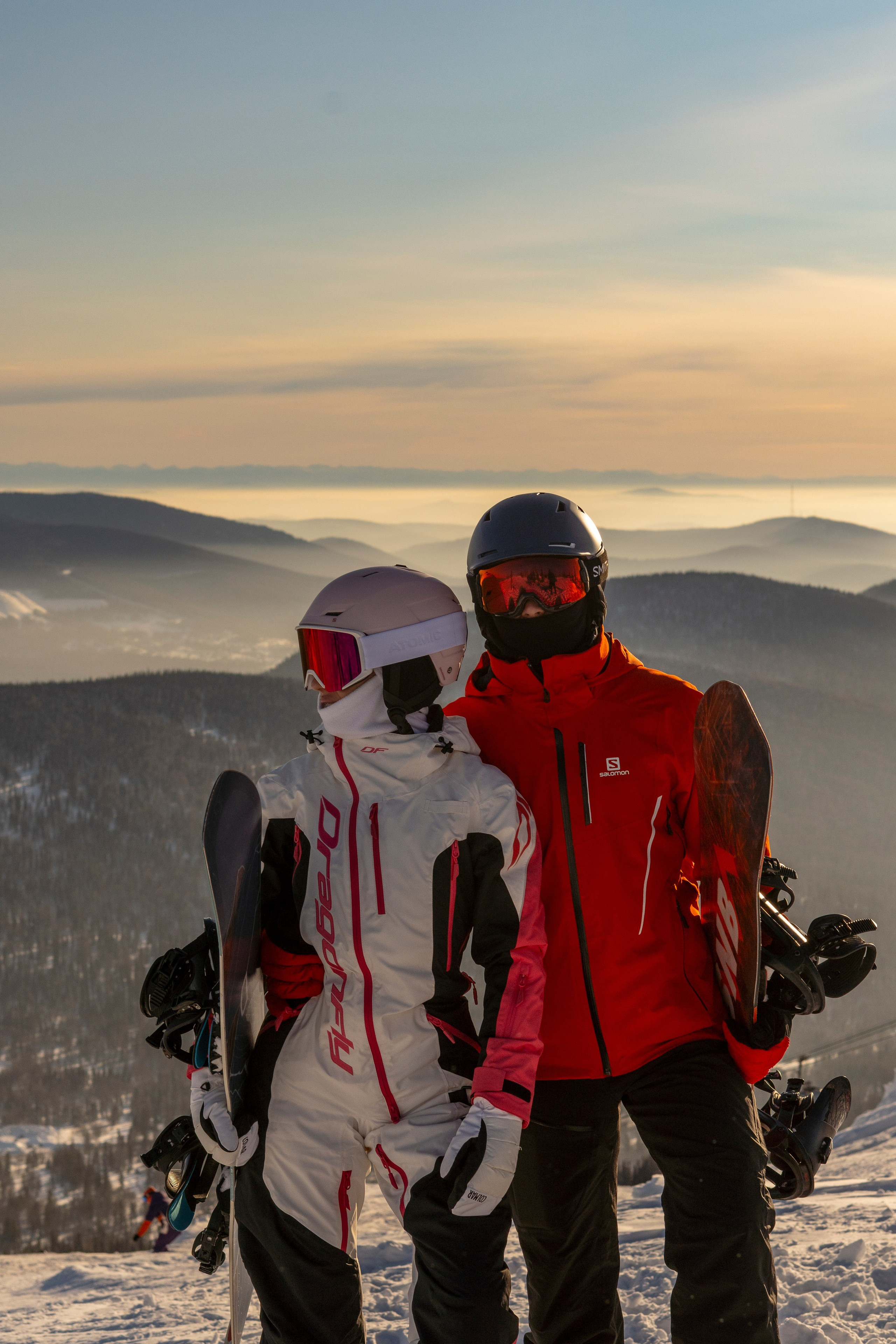 JJ. Анастасия Паршукова — фотограф Шерегеш Новосибирск