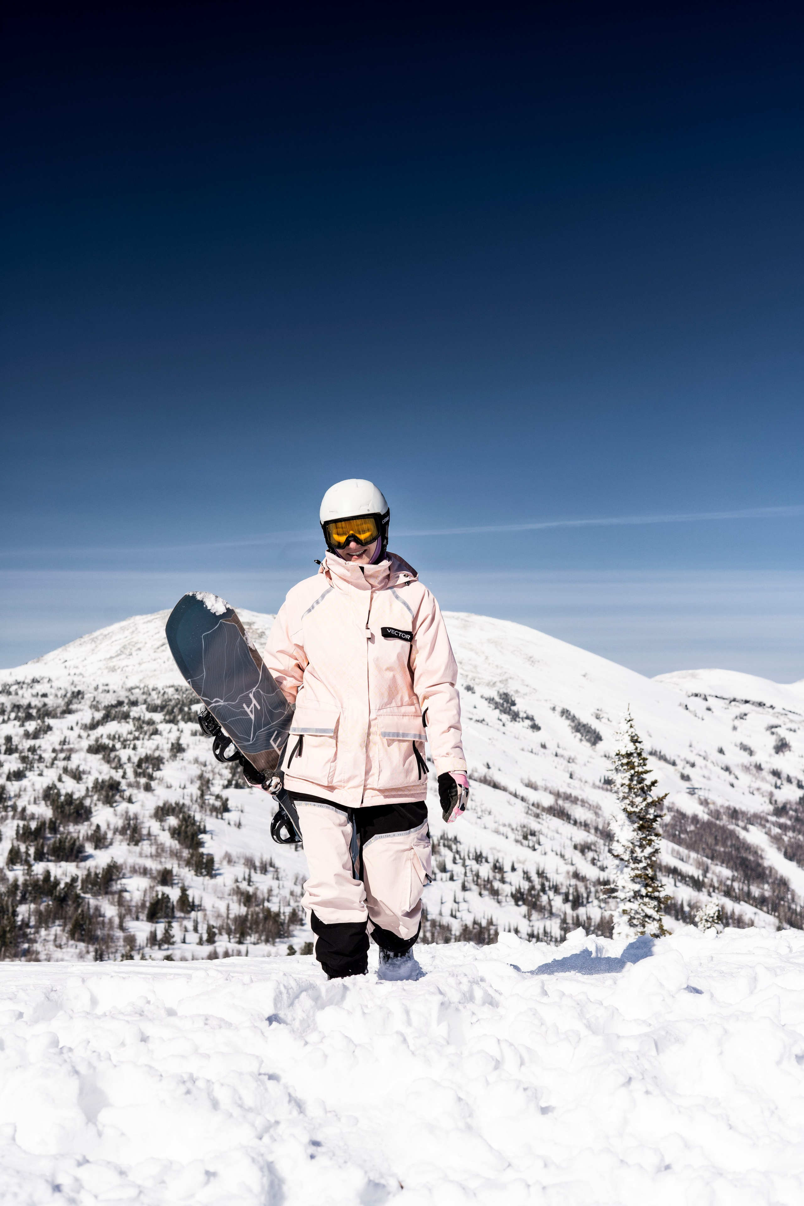 Тур. Анастасия Паршукова — фотограф Шерегеш Новосибирск