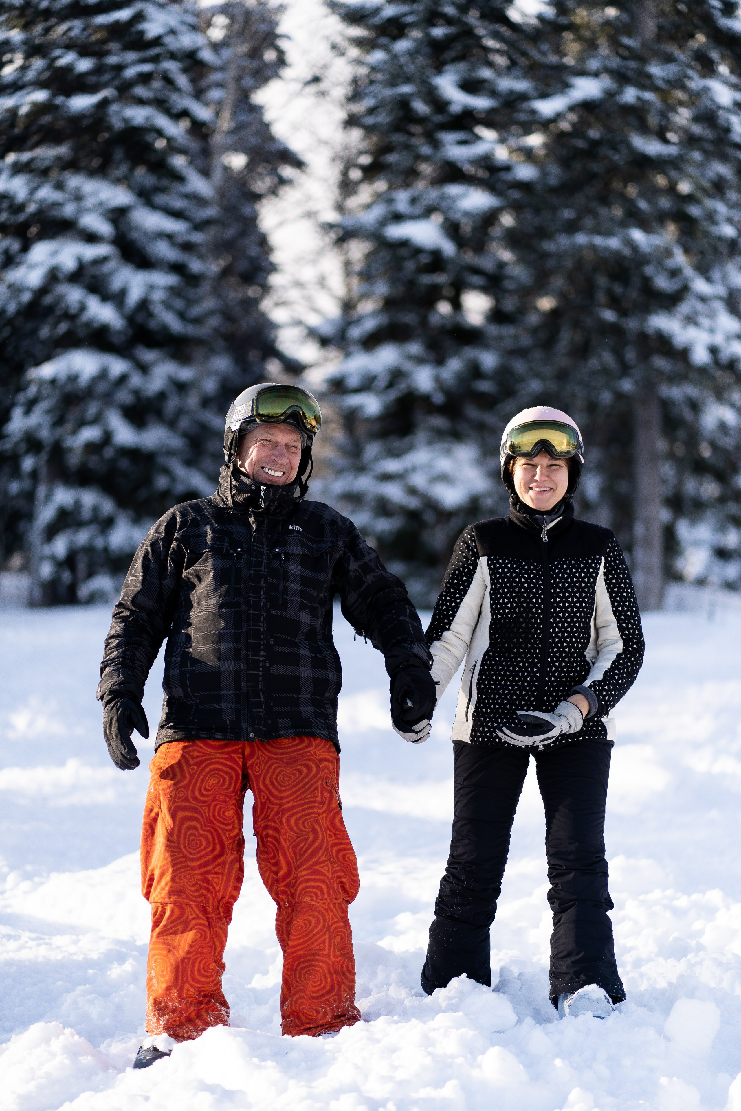Джой 6.01. Анастасия Паршукова — фотограф Шерегеш Новосибирск