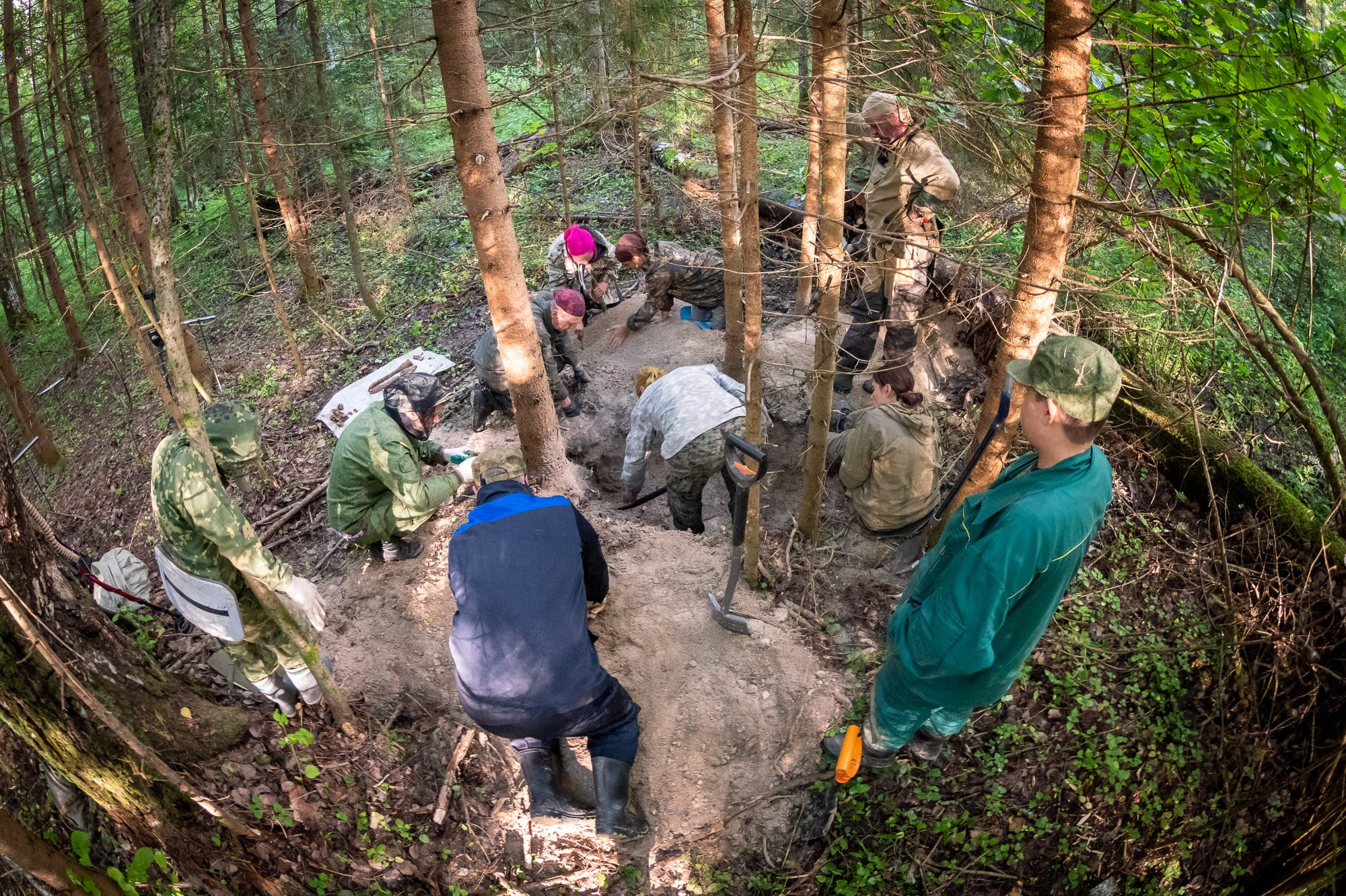 Высота 2019. Фотограф Алексей Скоробогатько