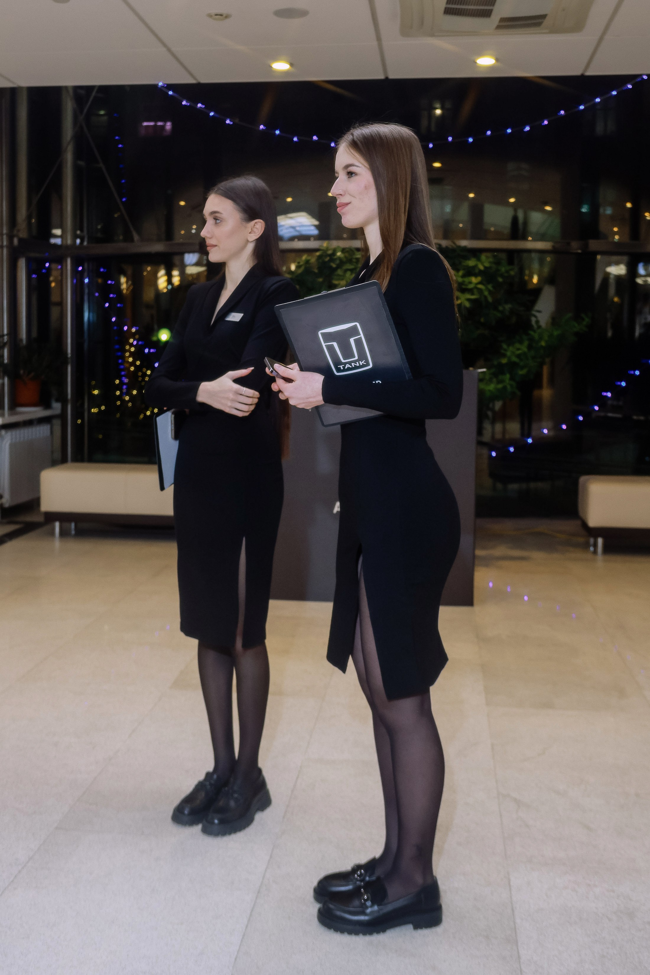 Презентация Танк 300 в Концертном зале А.Каца. Фотограф Юлия Мальцева