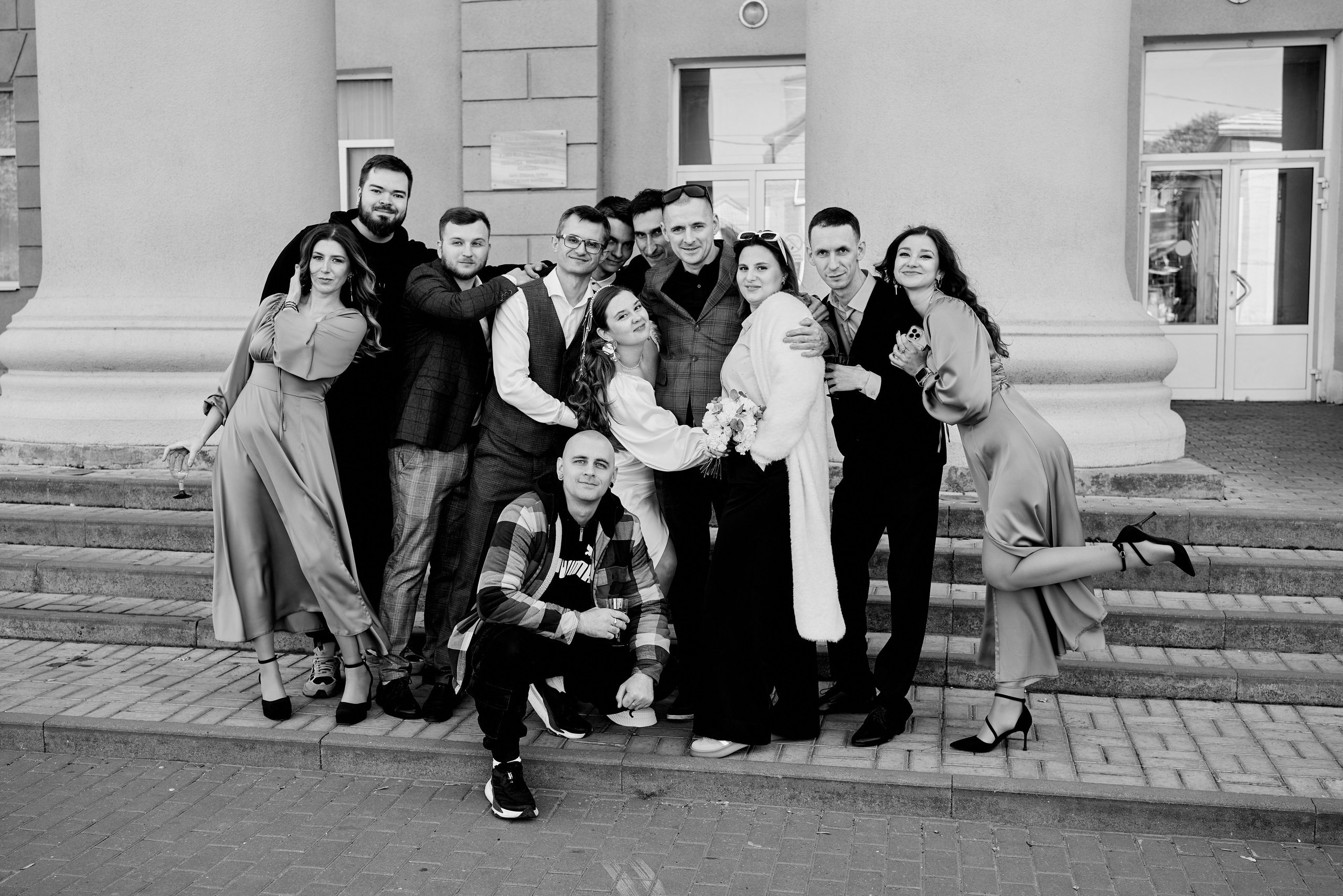 Михаил и Анастасия. Фотограф Таганрог Анна Трайжон