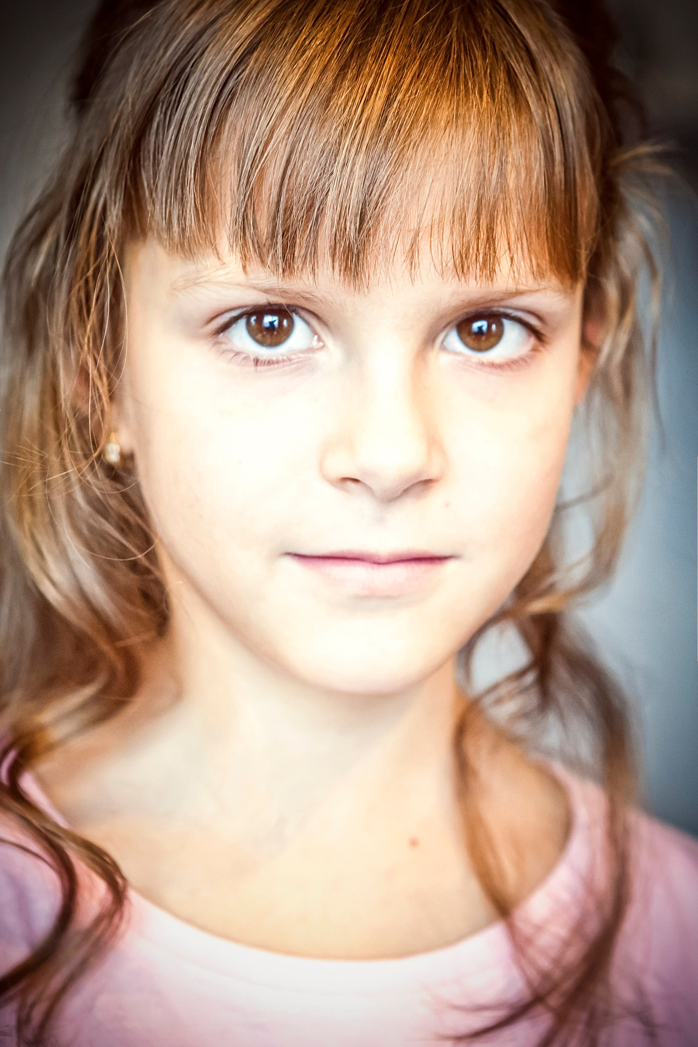 Kids. Мультижанровый фотограф Дарья Strebog