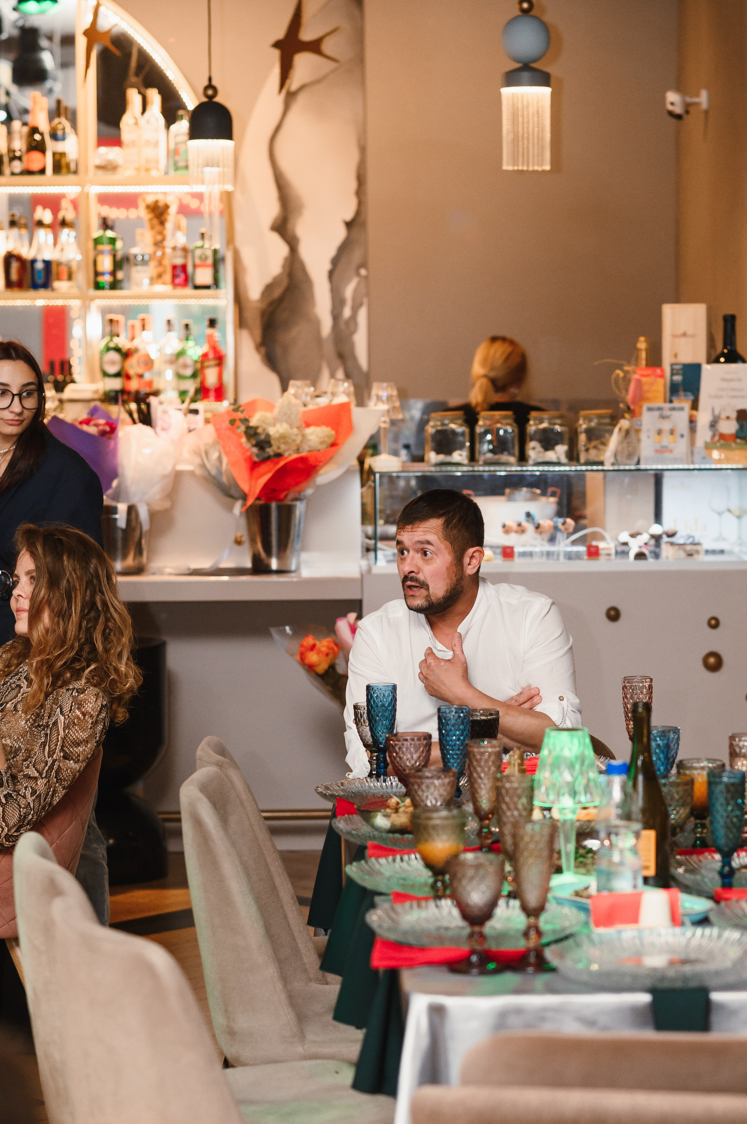 День рождения в формате выступления. Wedding and family photographer USA