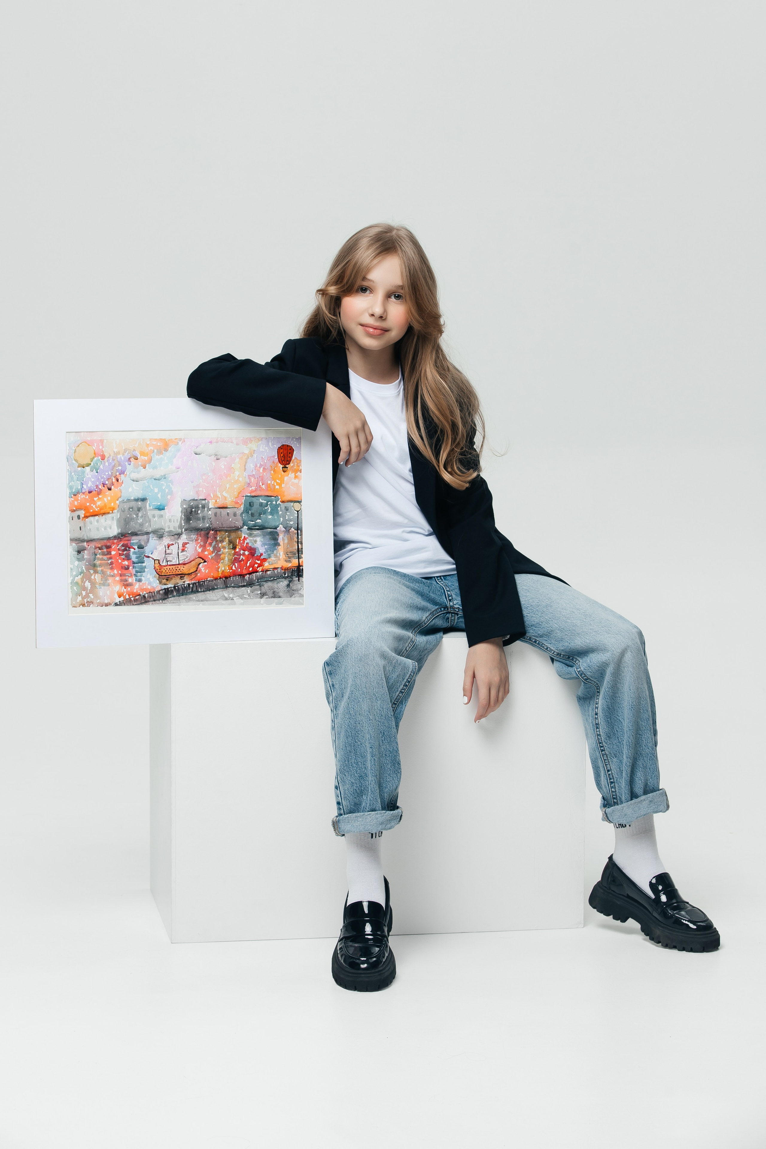 Афиши Don Fashion Kids и проекты в журнал «МодаИдет». Фотограф в Ростов-на-Дону Виктория Савчук