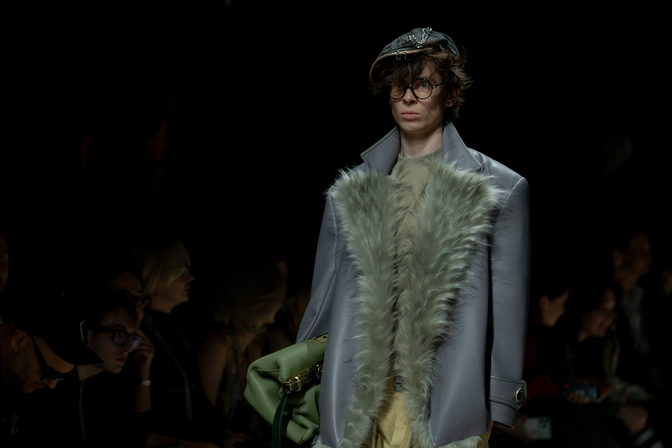 Московская неделя моды. Показ Игоря Гуляева. Фотограф в Ростов-на-Дону Виктория Савчук