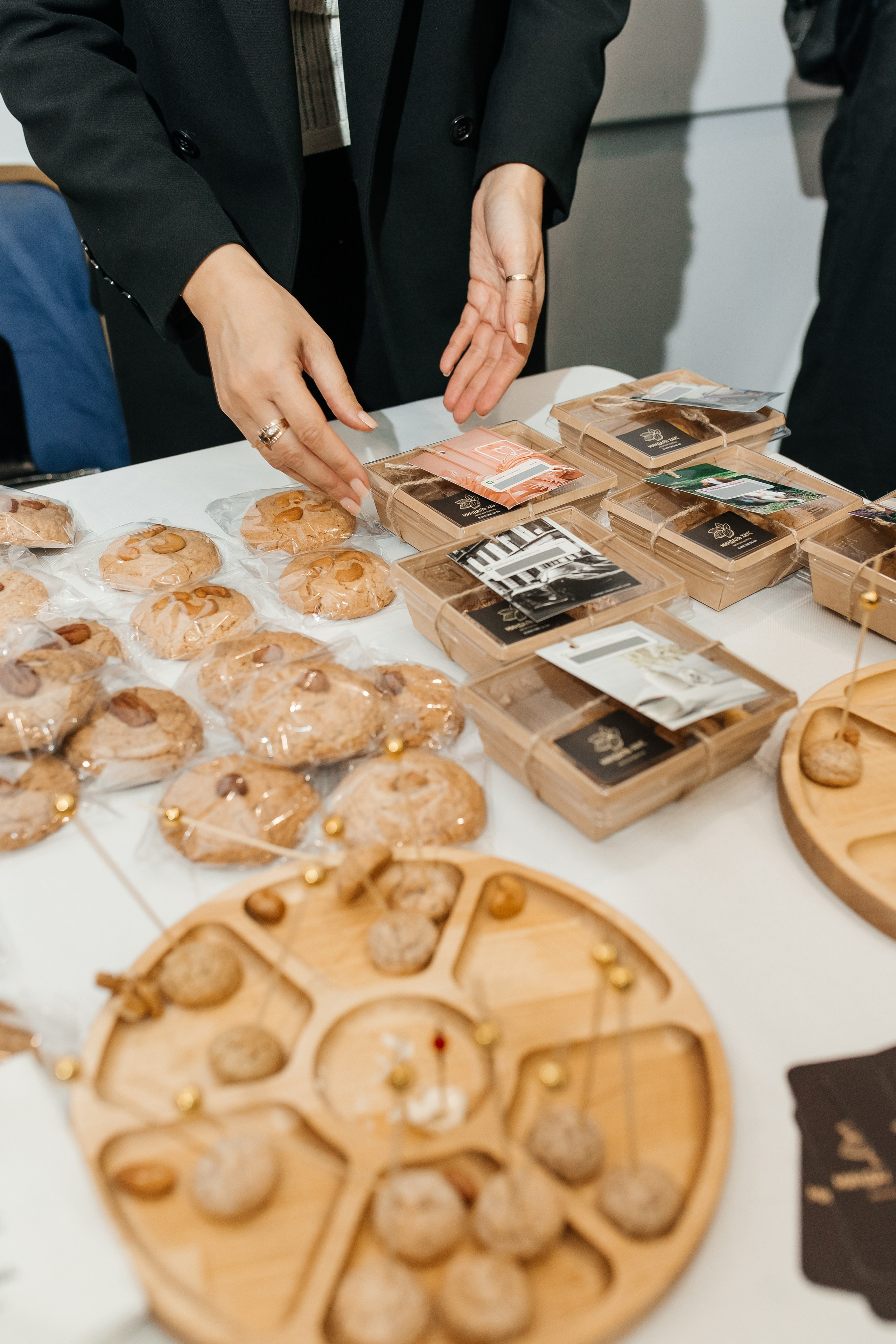 Форум NSP в Marins Park Hotel Ростов. Фотограф в Ростов-на-Дону Виктория Савчук