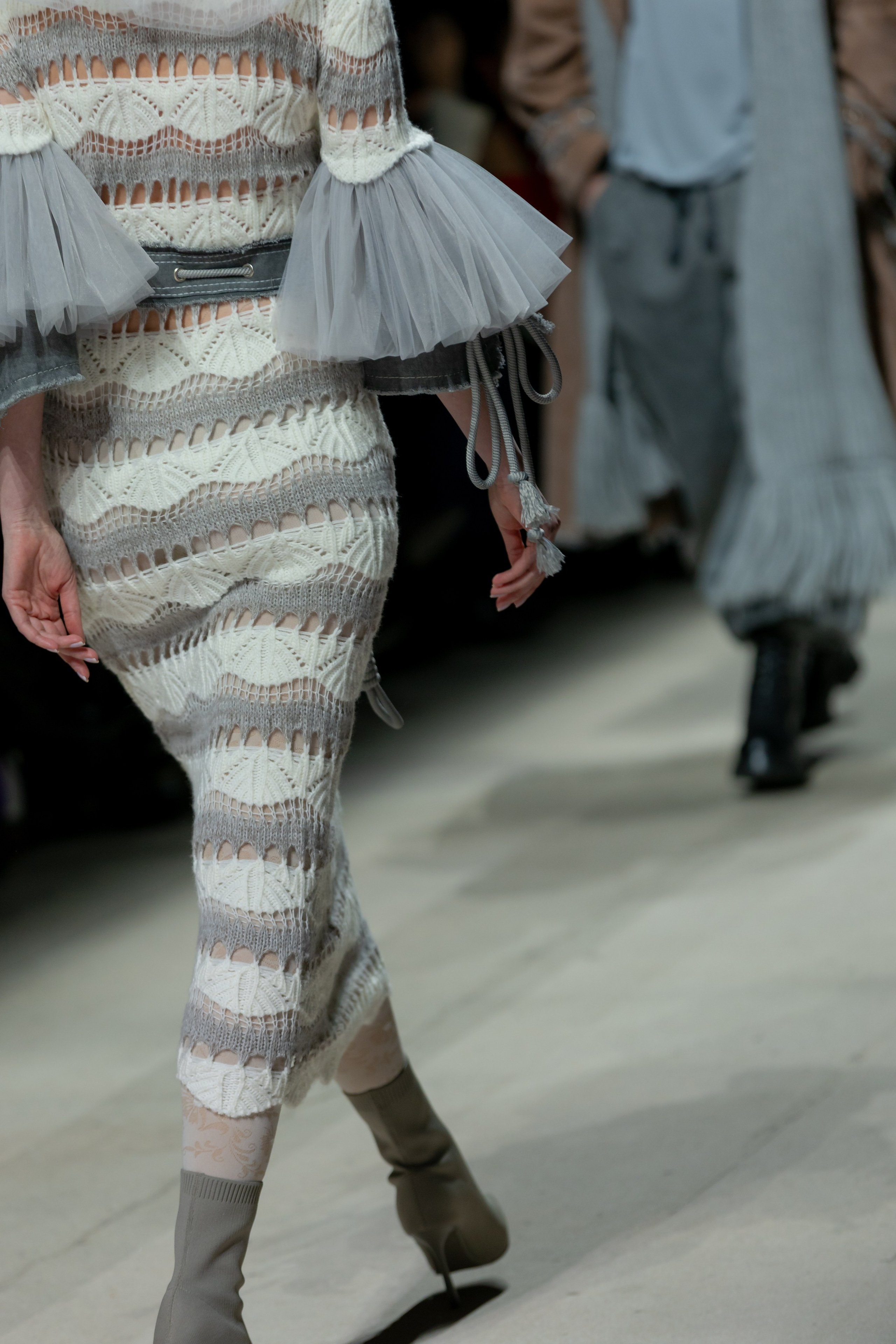 Московская неделя моды. Показ Игоря Гуляева. Фотограф в Ростов-на-Дону Виктория Савчук