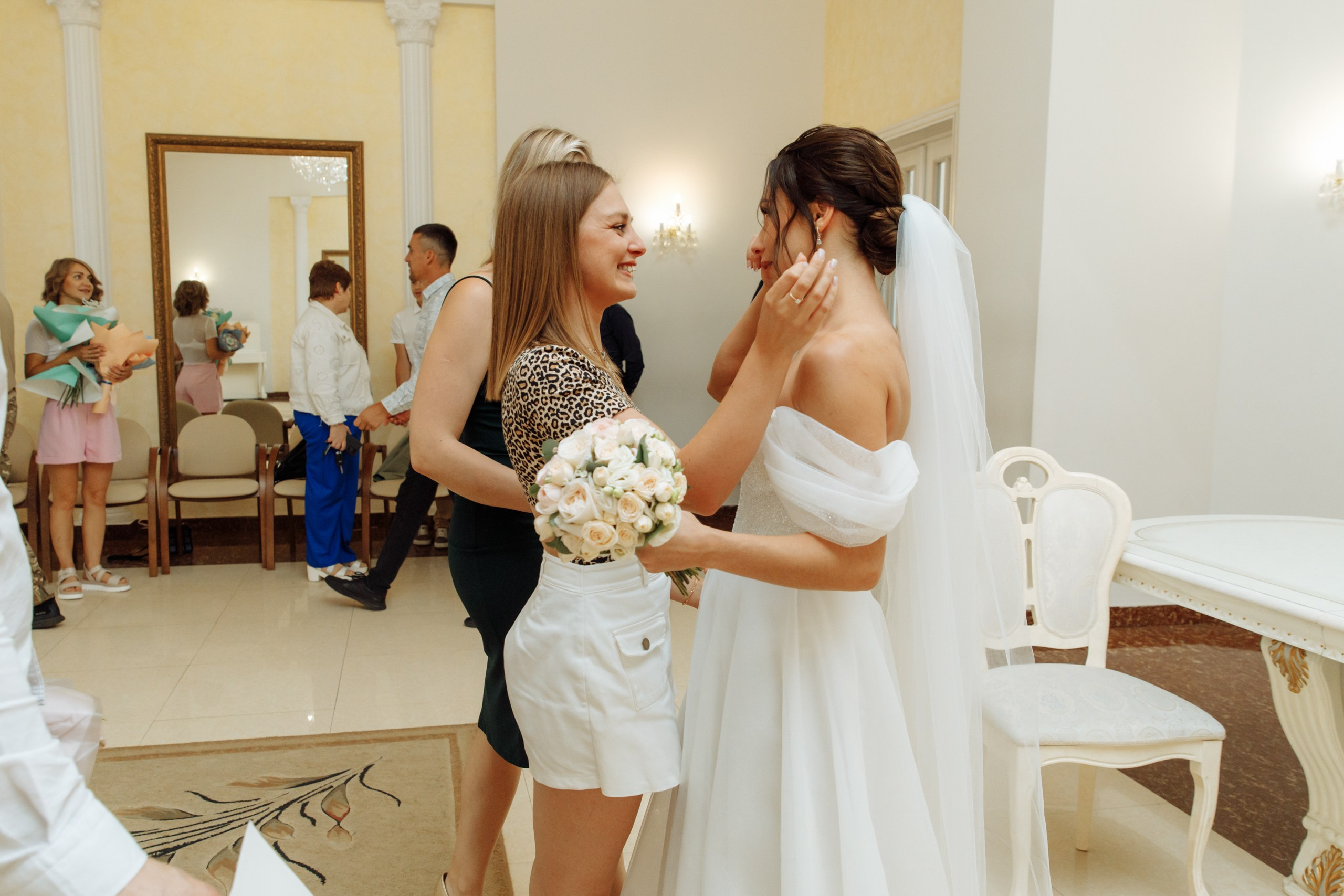 PONIZOVKIN. Свадебный фотограф в Ярославле Анастасия Архипова