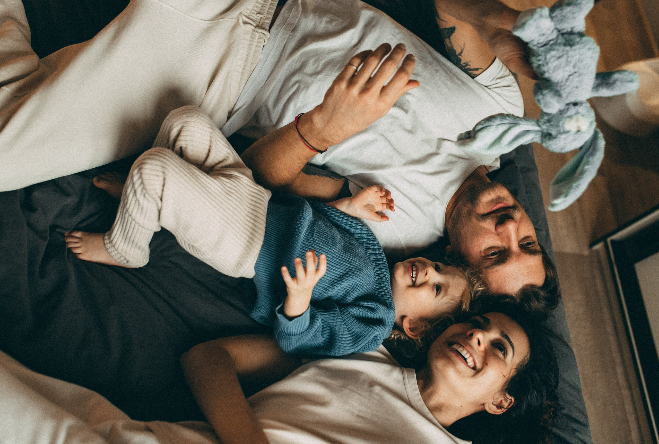 Виктор & Евгения & Марк. Главная