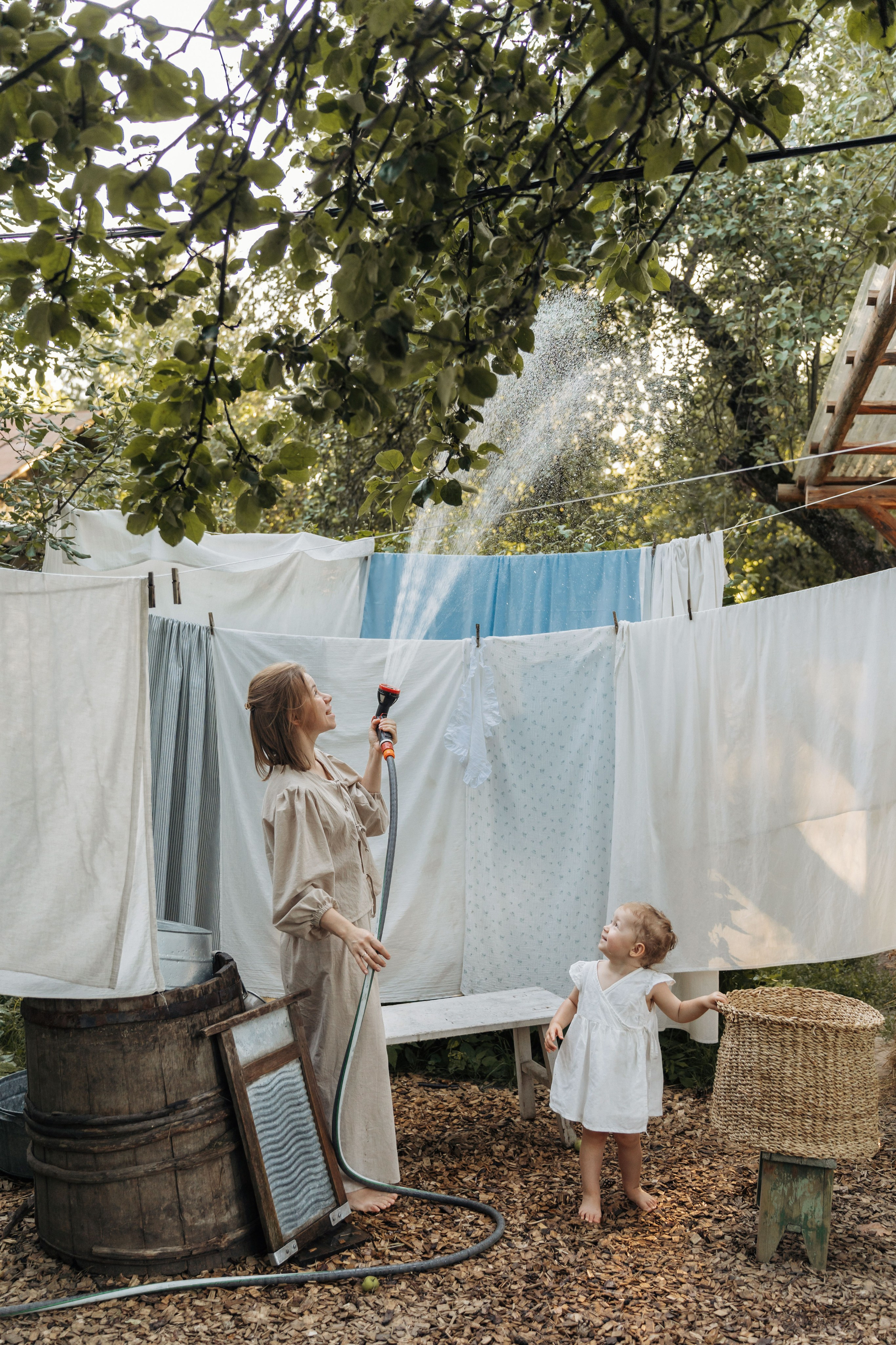 Лето в деревне. Ваш фотограф Вика Артемова