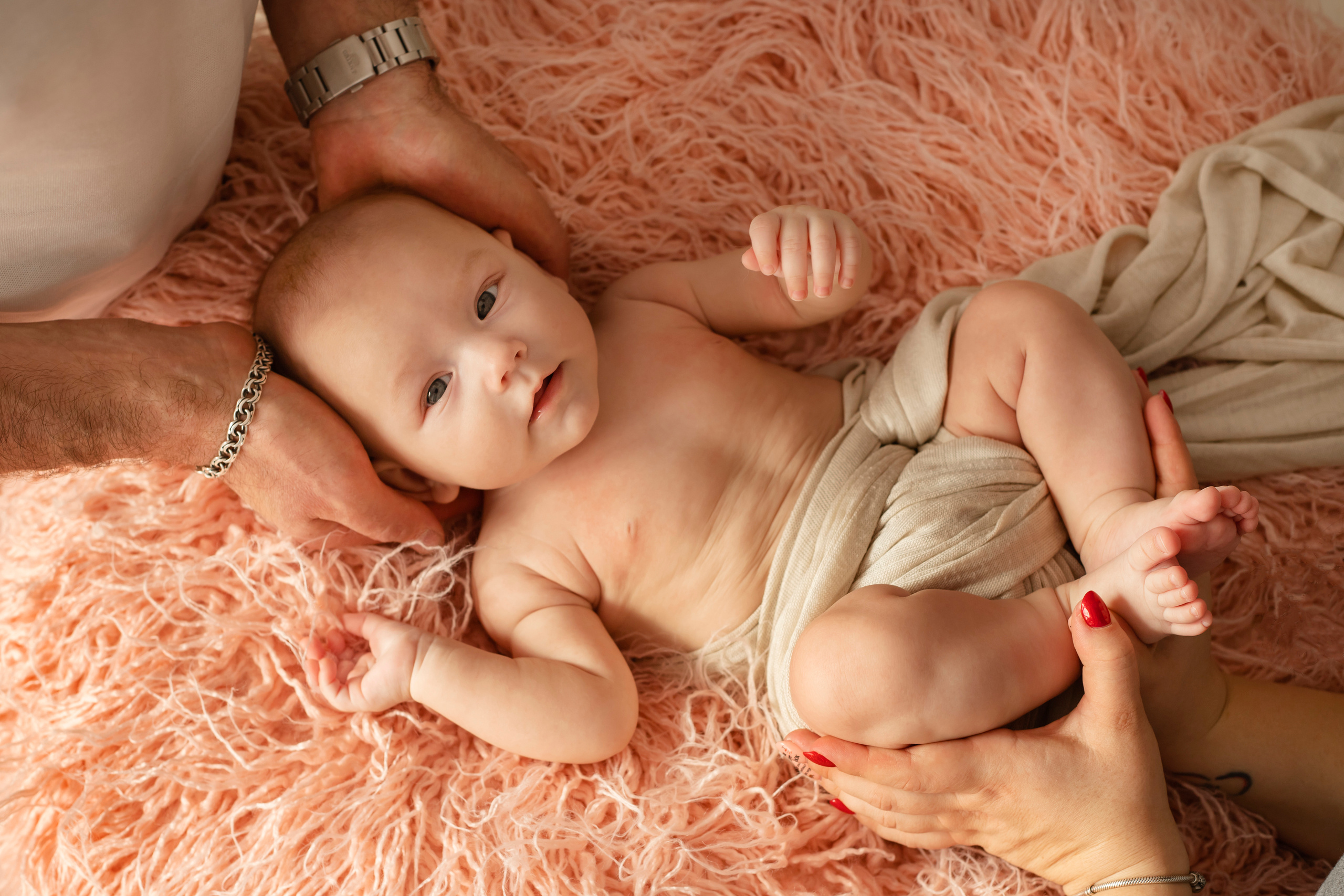 Фотографии малышей. Фотограф в Усть-Лабинске Елена Бахарева